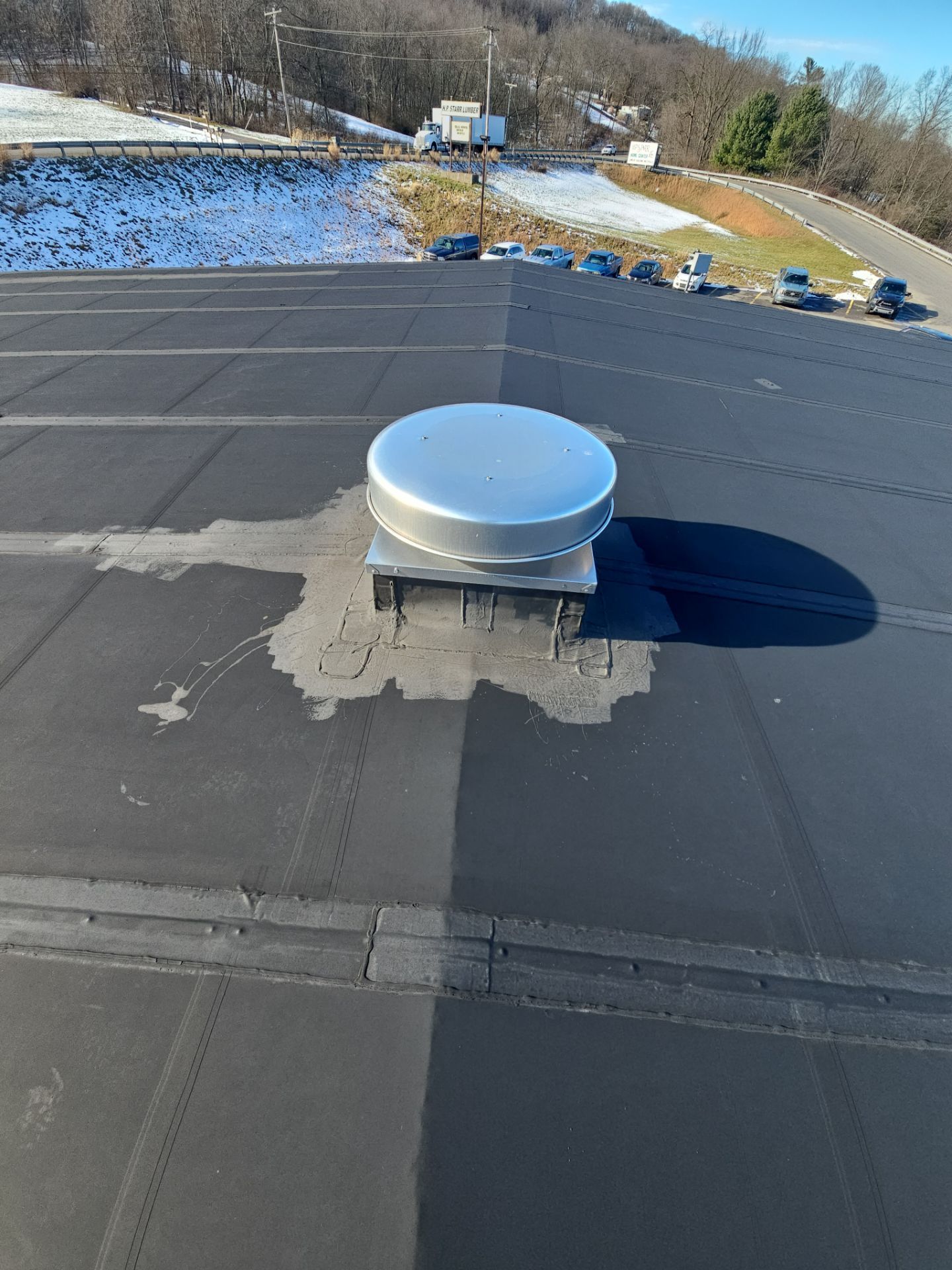 HP Starr by 768 ROOF, LLC.