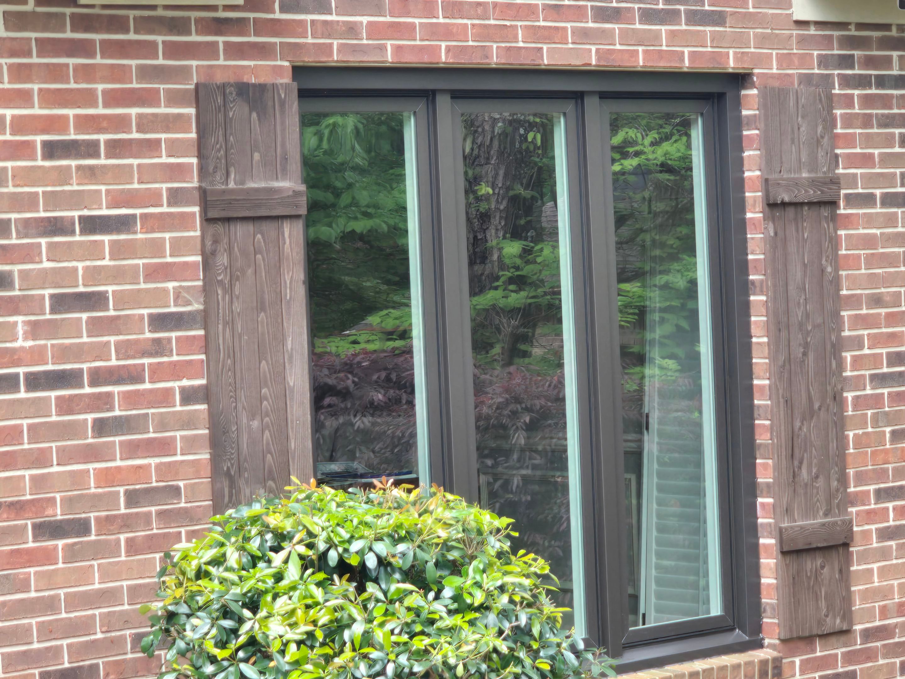 Schmidt Project in Vestavia Hills by The Window Source