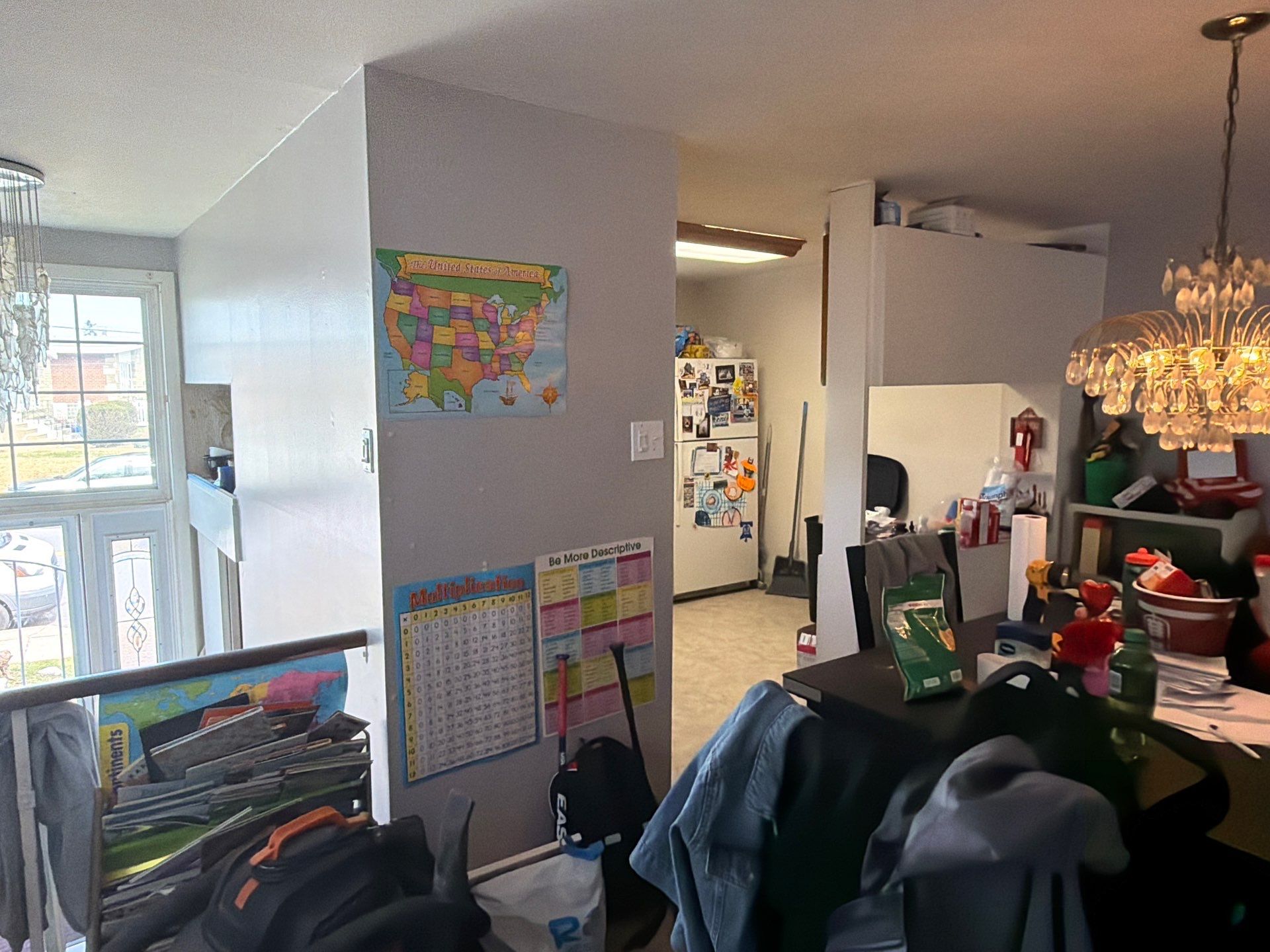 Water Damage Claim in Philadelphia by FLAPA & KeyStone