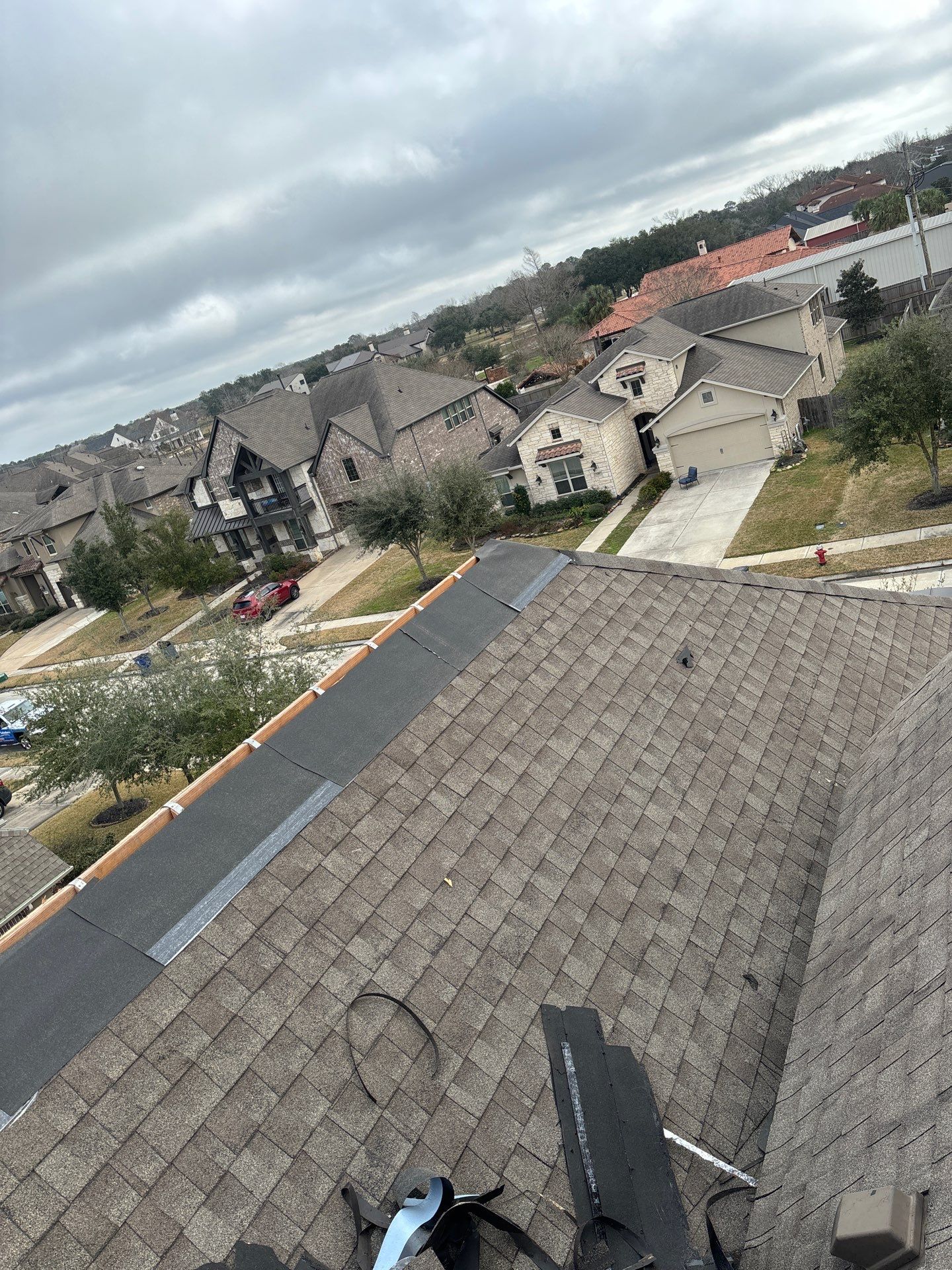 Roof Repair Friendswood by Roof Repair Company