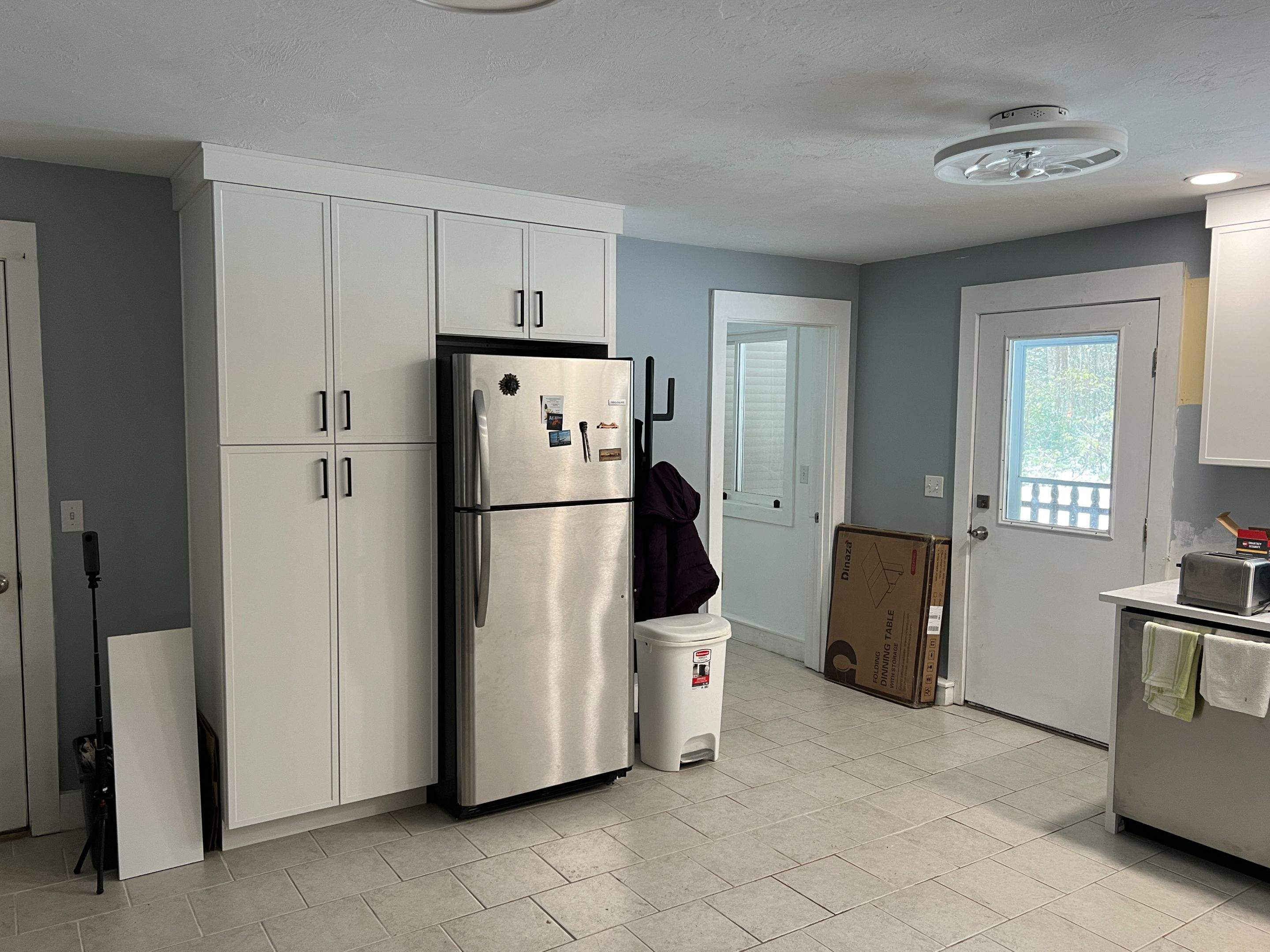 Kitchen Refresh by Chagnon Building & Remodeling LLC