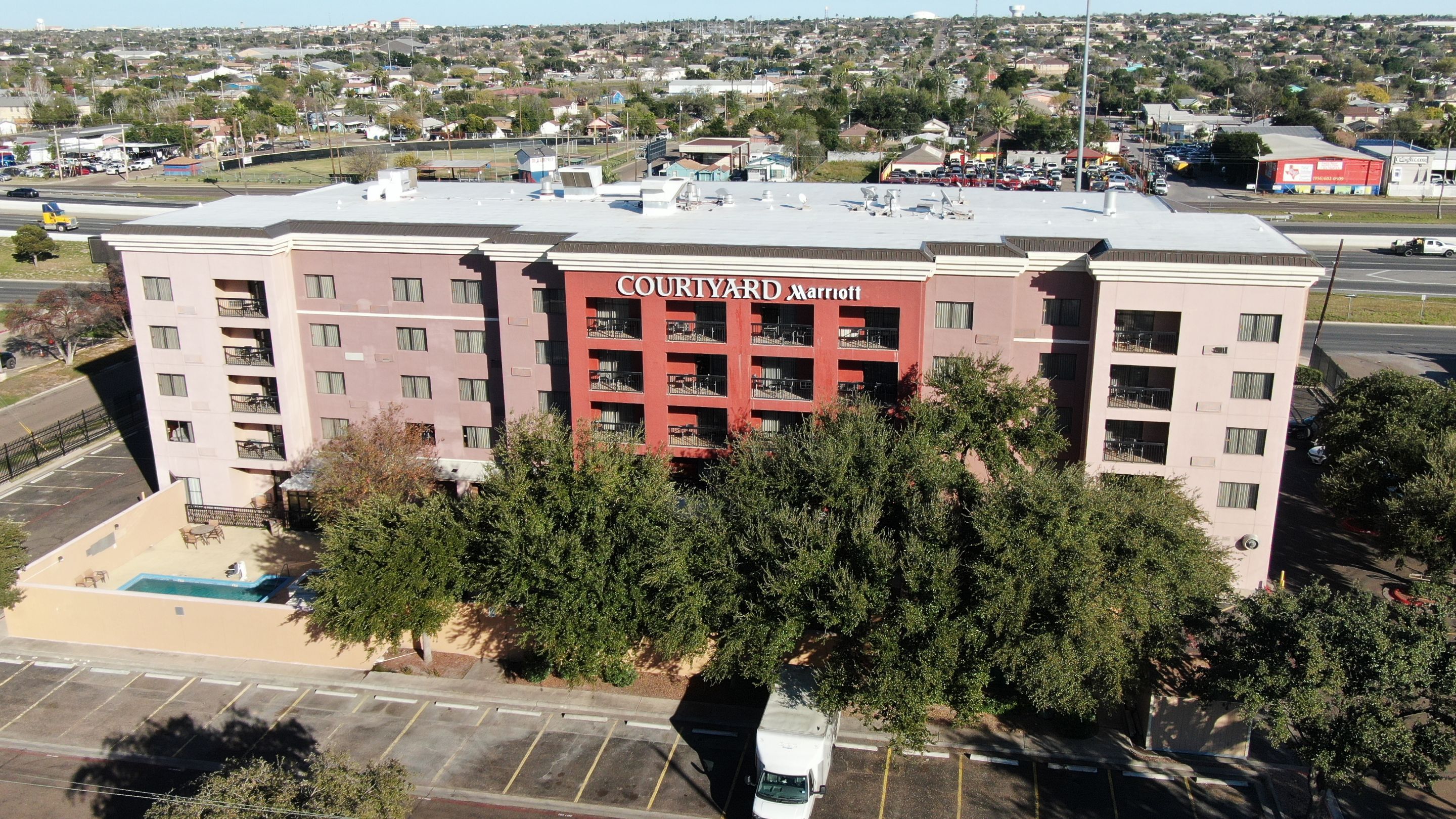 Commercial Roofing Installation using Thermoplastic Polyolefin - GAF by JM Flores Roofing & Construction, Inc