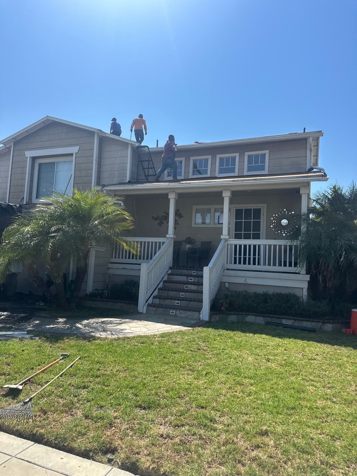 Roof Replacement - Anaheim, CA 92805 by Epic Roof Replacement