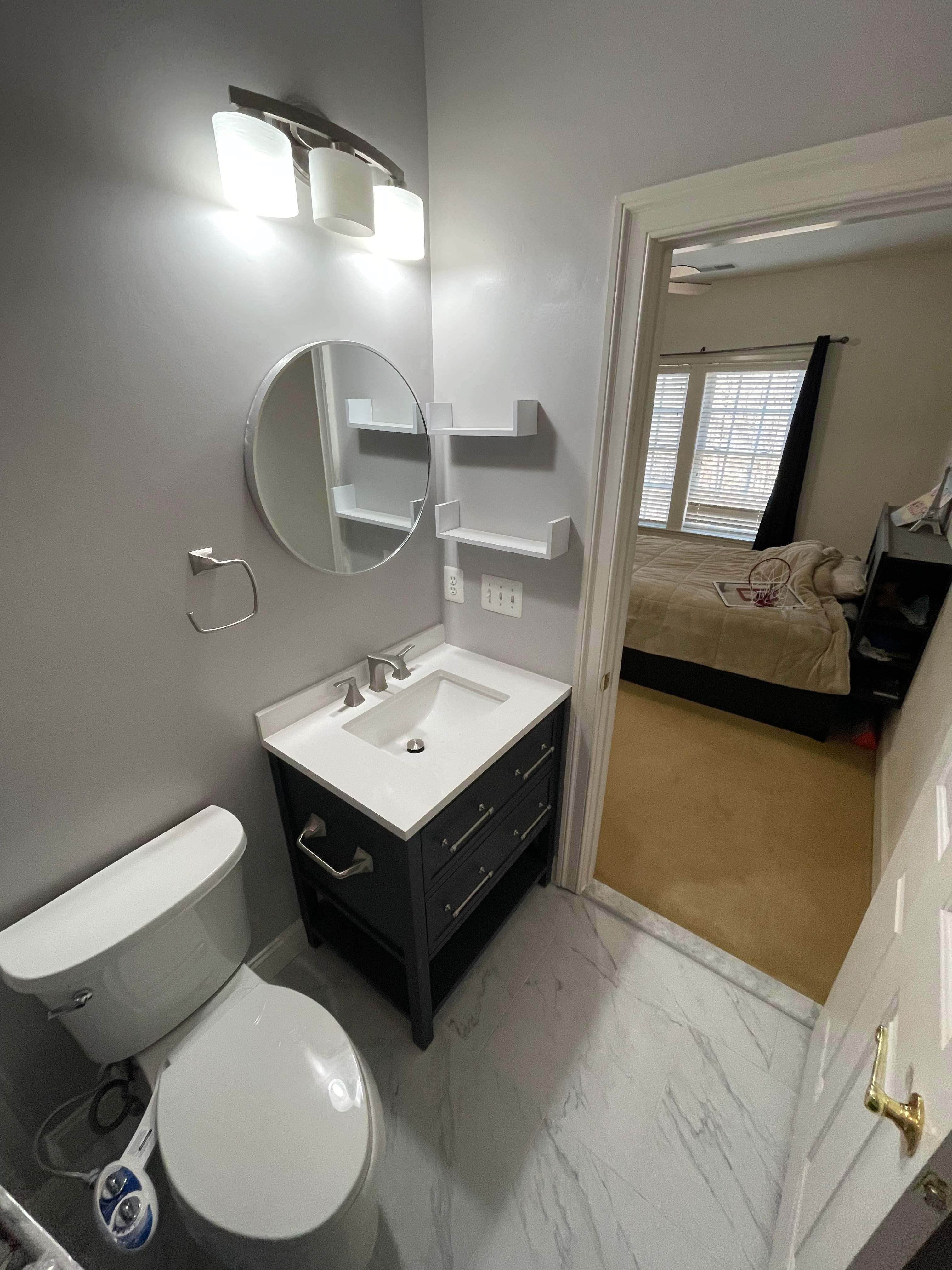 Water Damage Restoration by RJC General Construction, LLC.