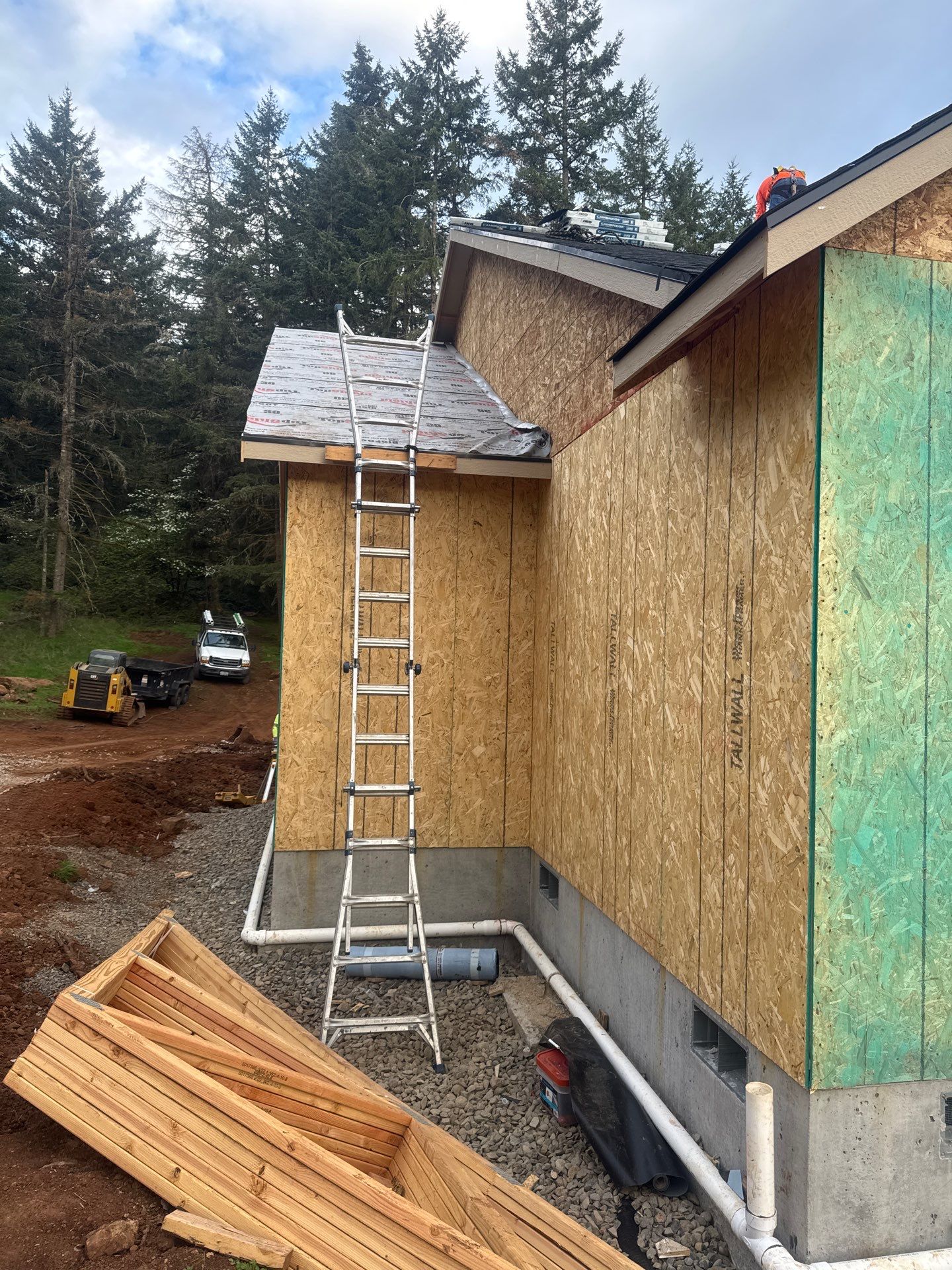 Residential Roofing Installation – Eugene, OR by BEST Roofing & Waterproofing