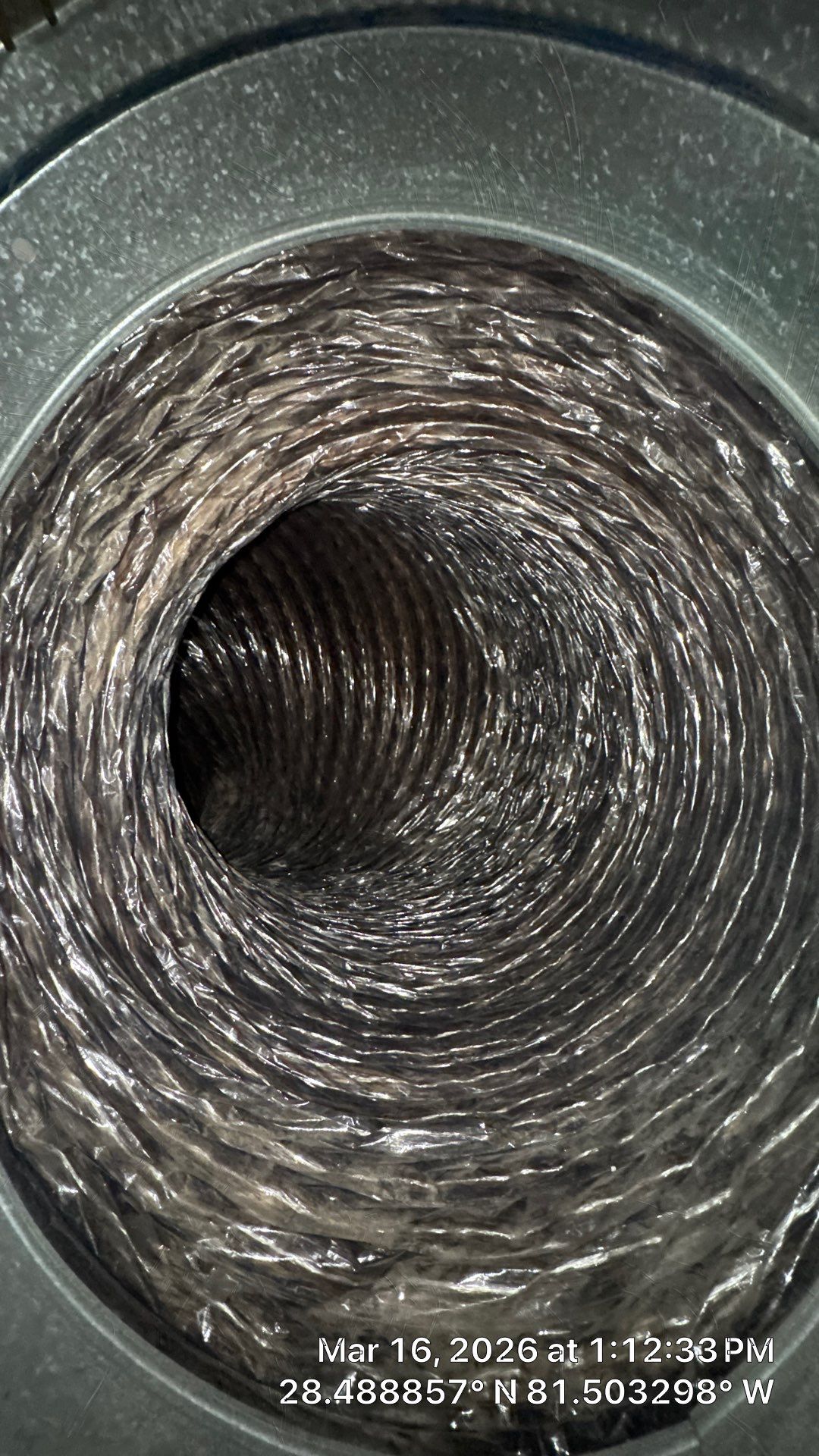 Air Duct Dryer Vent Cleaning in Orlando by Hygienic Air, Inc