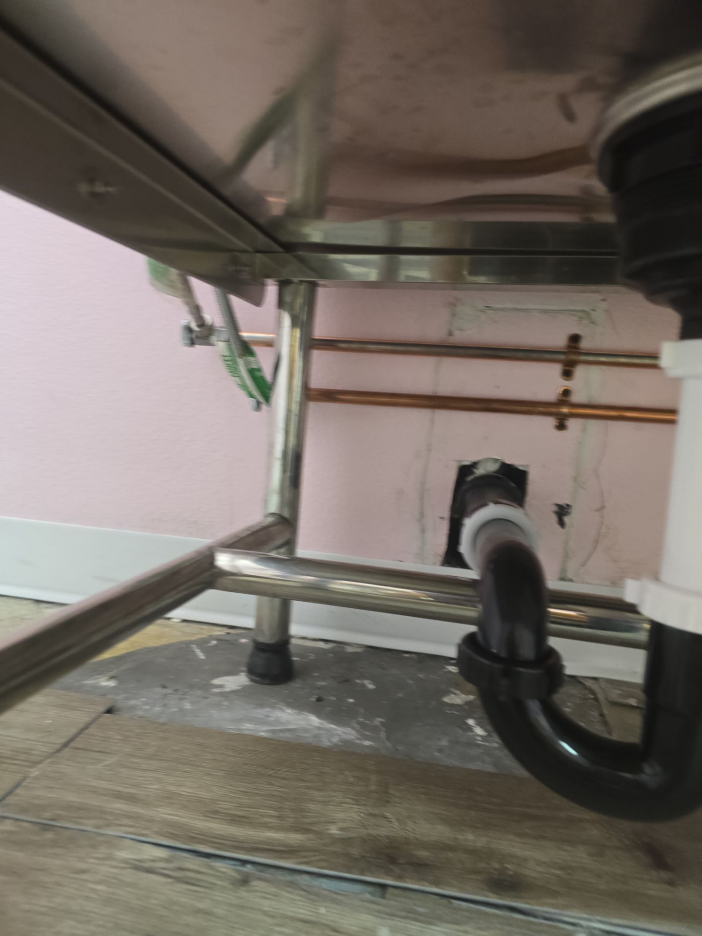 Water Heater Piping Installation by Us Plumbing
