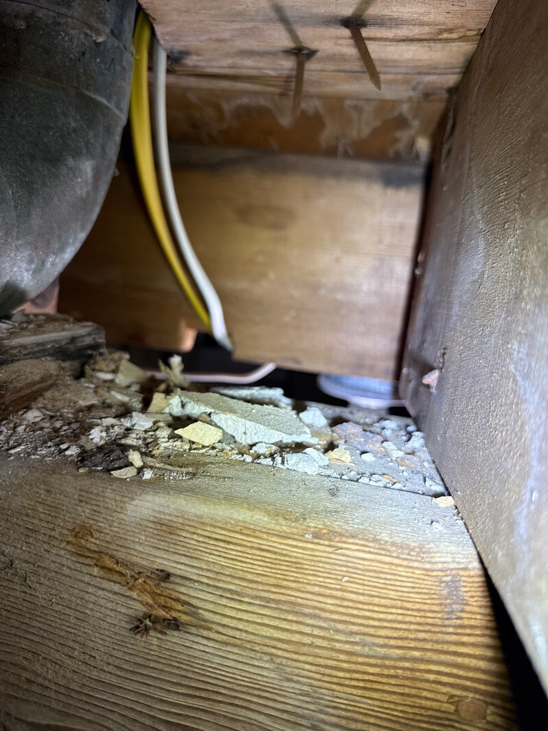 Post‑Remediation Clearance Test & Corrective Mold Remediation, Dover, DE. by Healthy Home Solutions