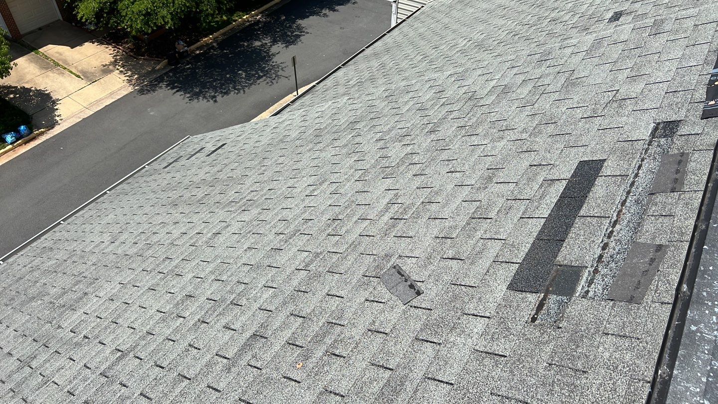 Sterling: CertainTeed Landmark Designer Shingles in Pewter by RM Banning, Inc.