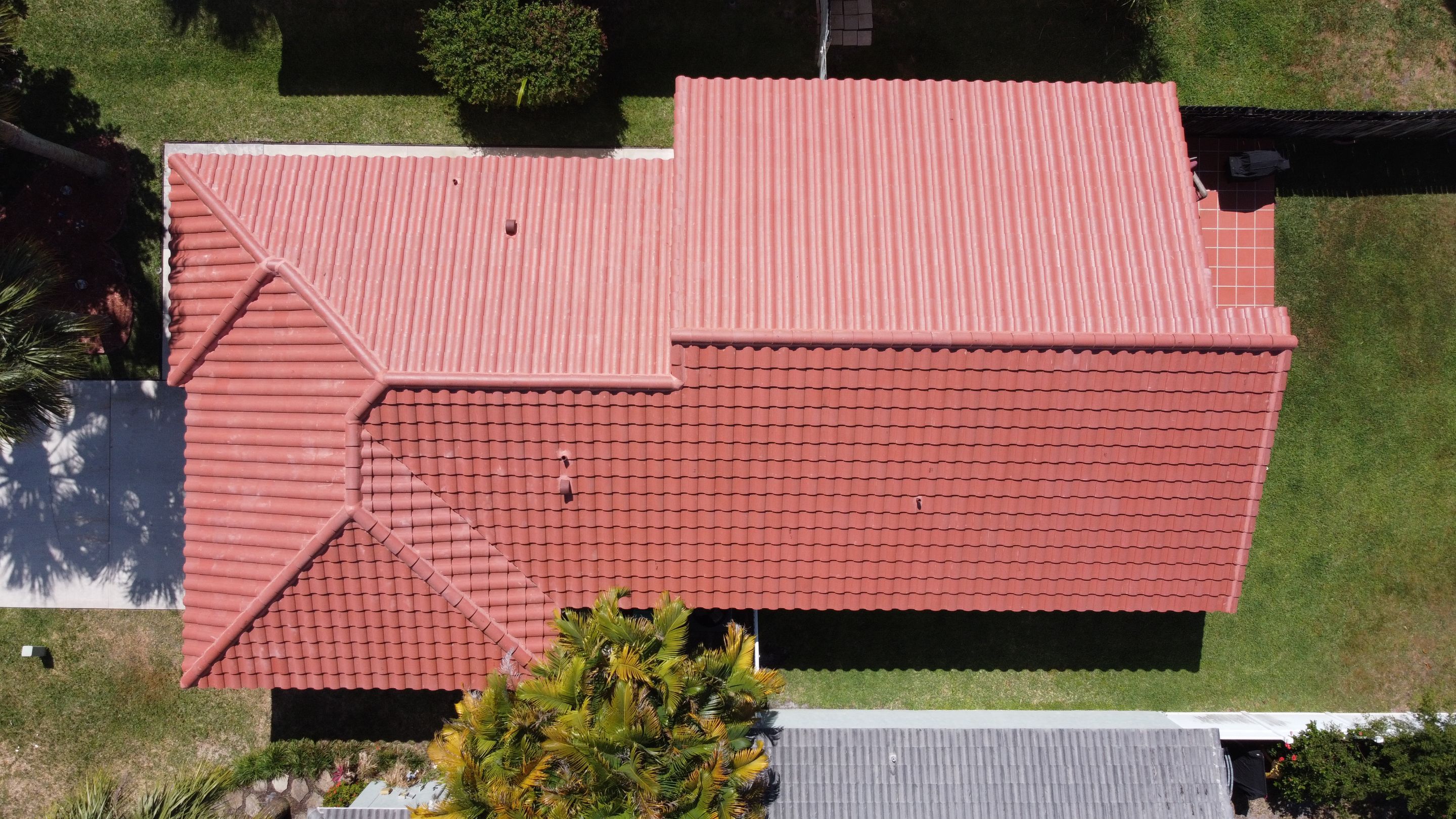 Residential Roofing Installation using WestLake Roofing Tile by BLUES BROTHERS ROOFING
