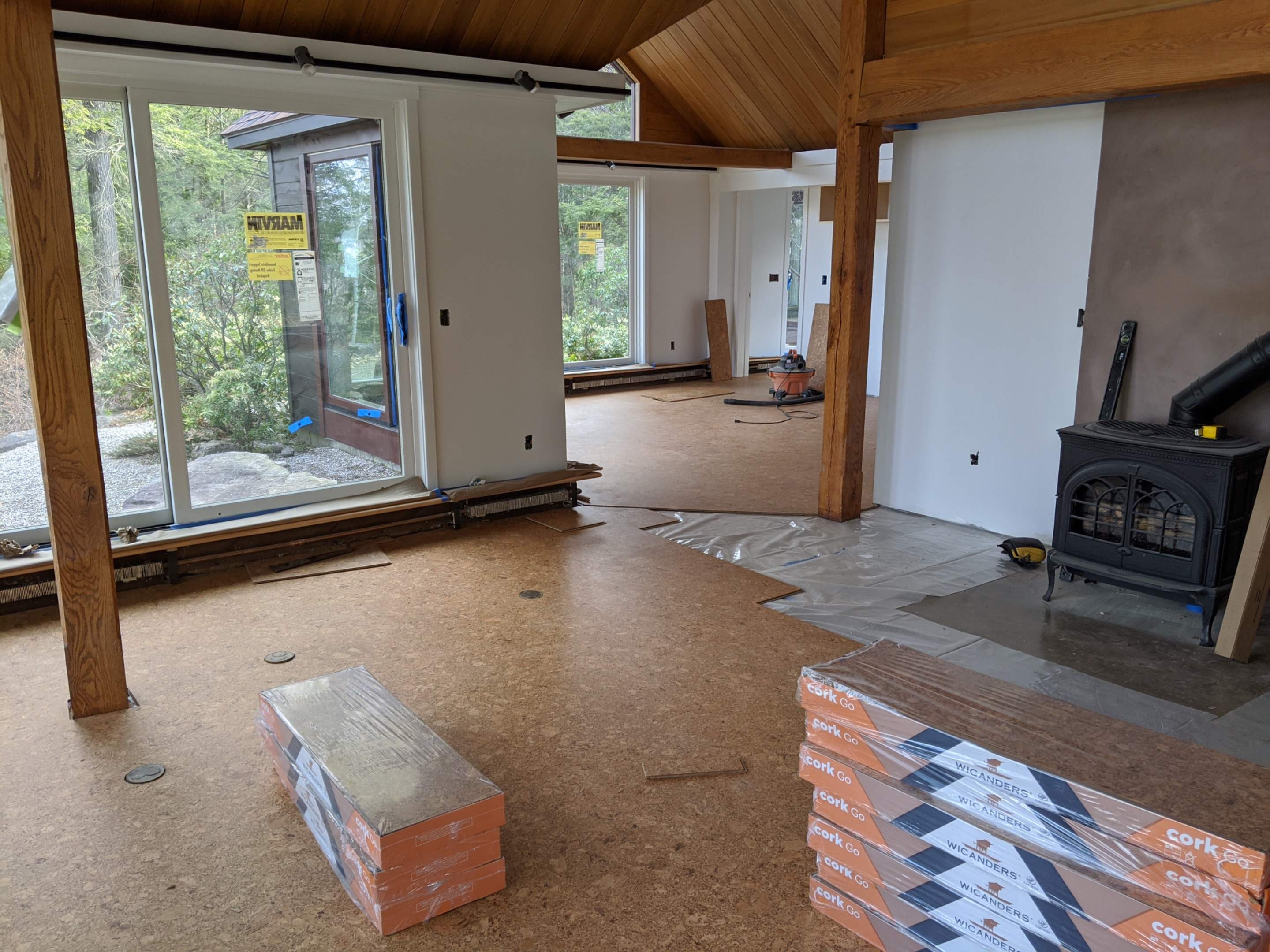 Bears Den Mountain View Remodel by Chagnon Building & Remodeling LLC