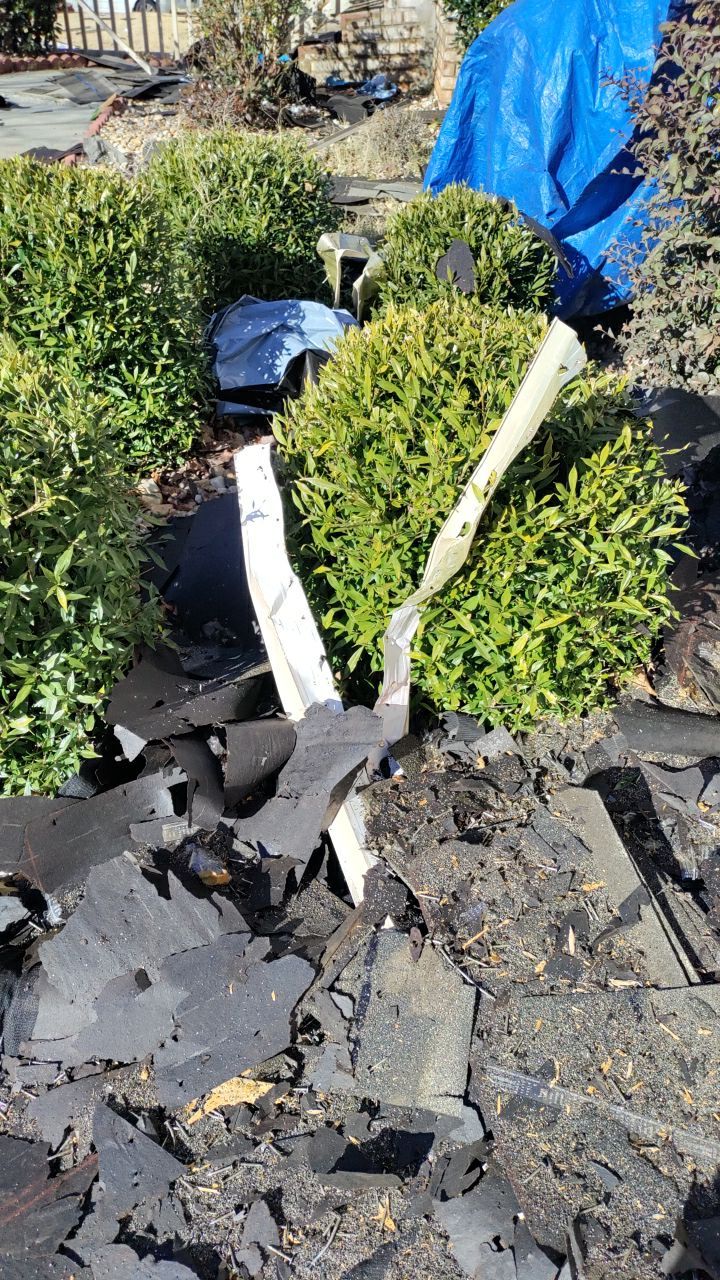 Residential Roofing Installation using Owens Corning by Inspector Roofing and Restoration