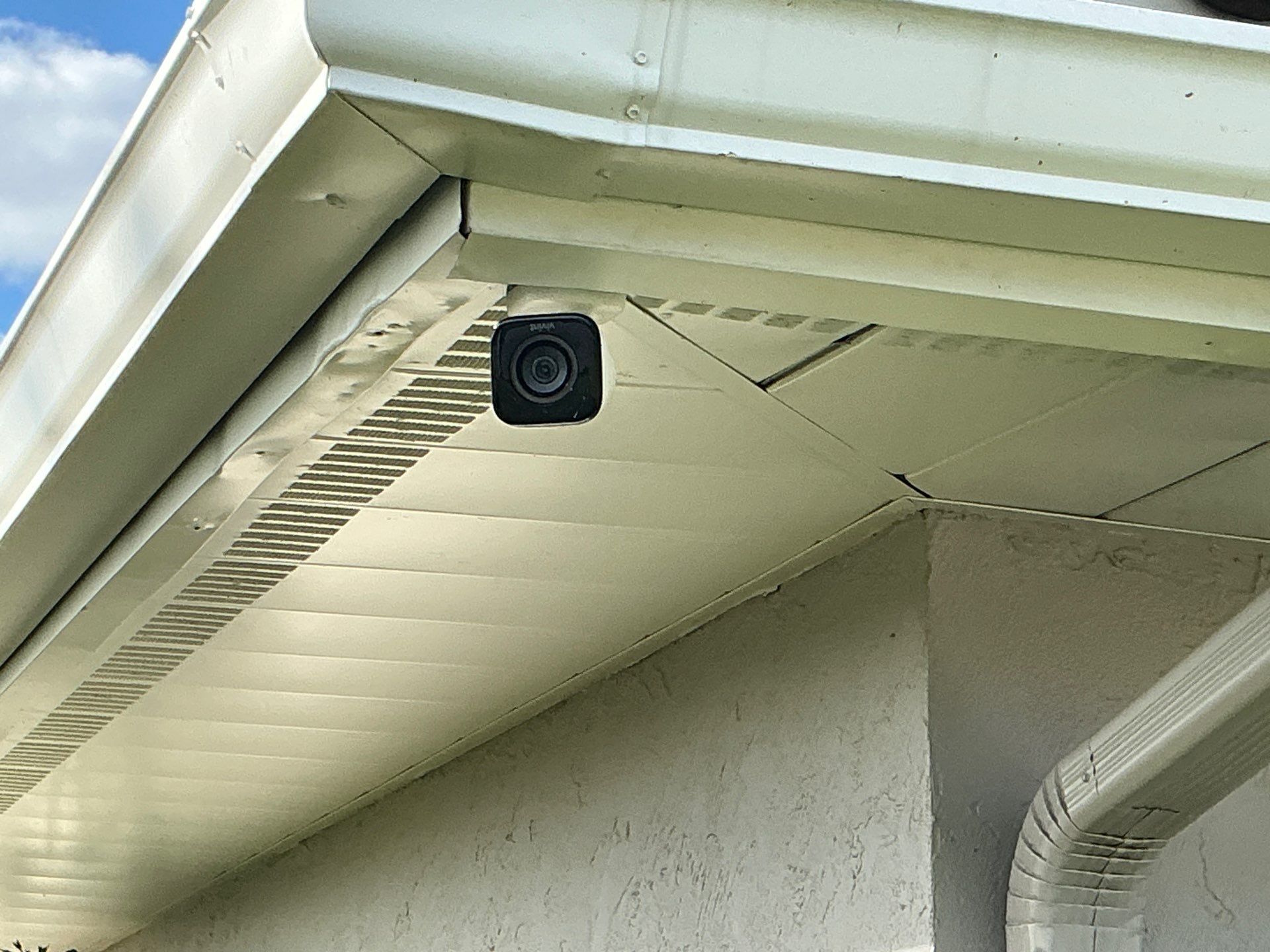Fascia and Soffit Repair with New Gutters  by Gutter Professors