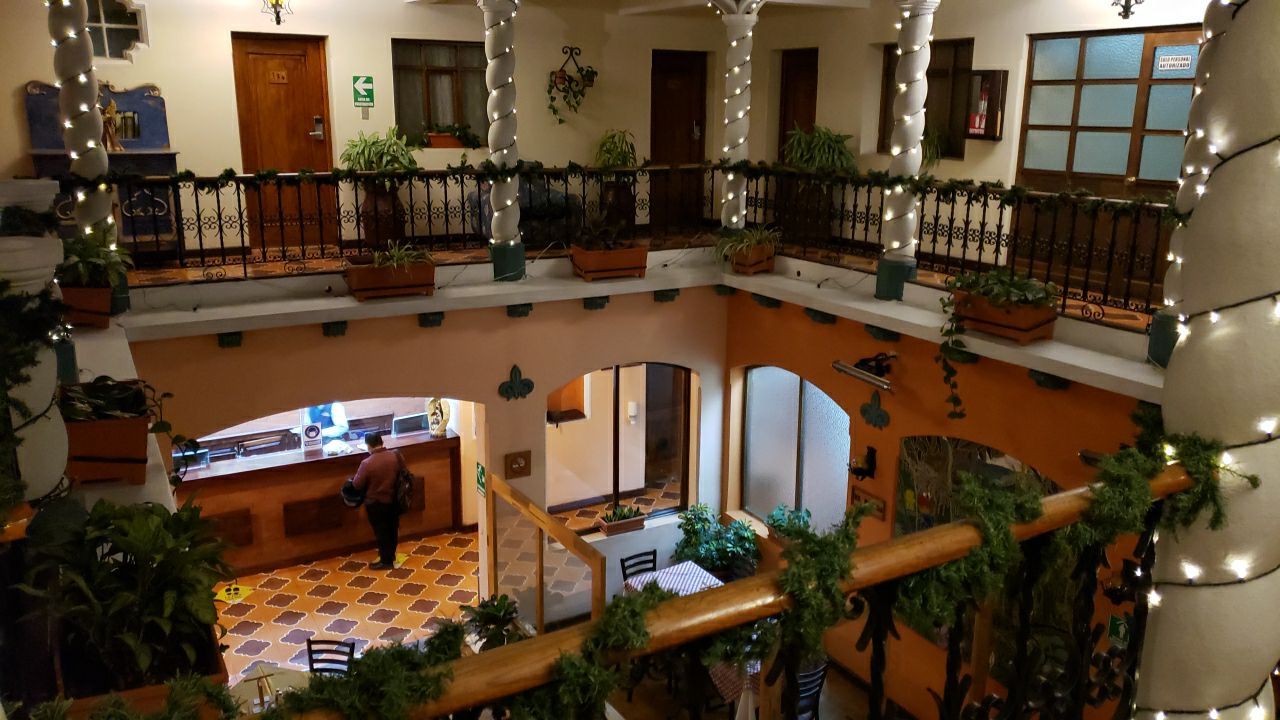 Holiday visit to Guatamala by Power Wash Masters LLC