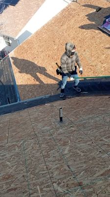 Full Roof Replacement in Saratoga Springs Utah
