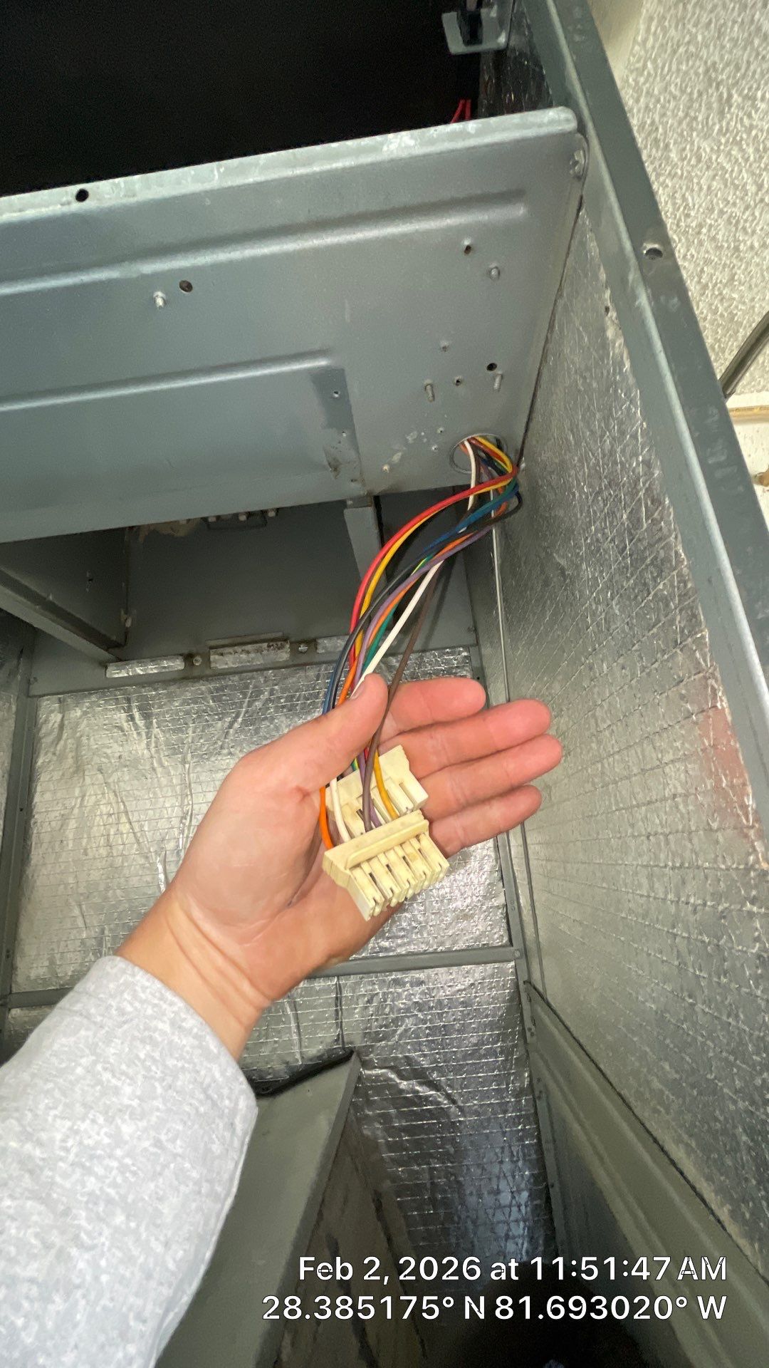 Air Duct Bathroom Exhaust Fans Cleaning in Clermont by Hygienic Air, Inc