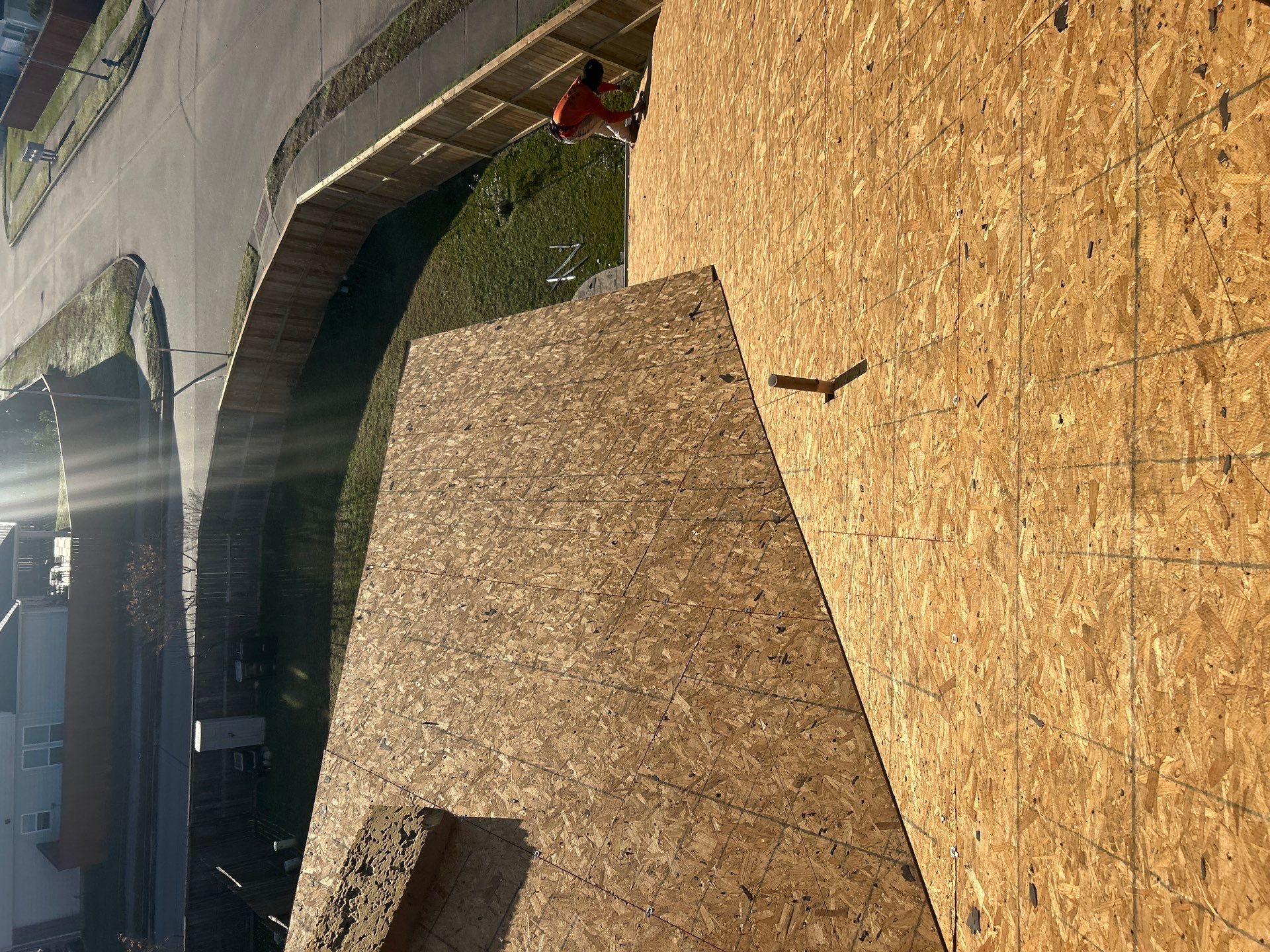 Roof Replacement Katy by Roof Repair Company