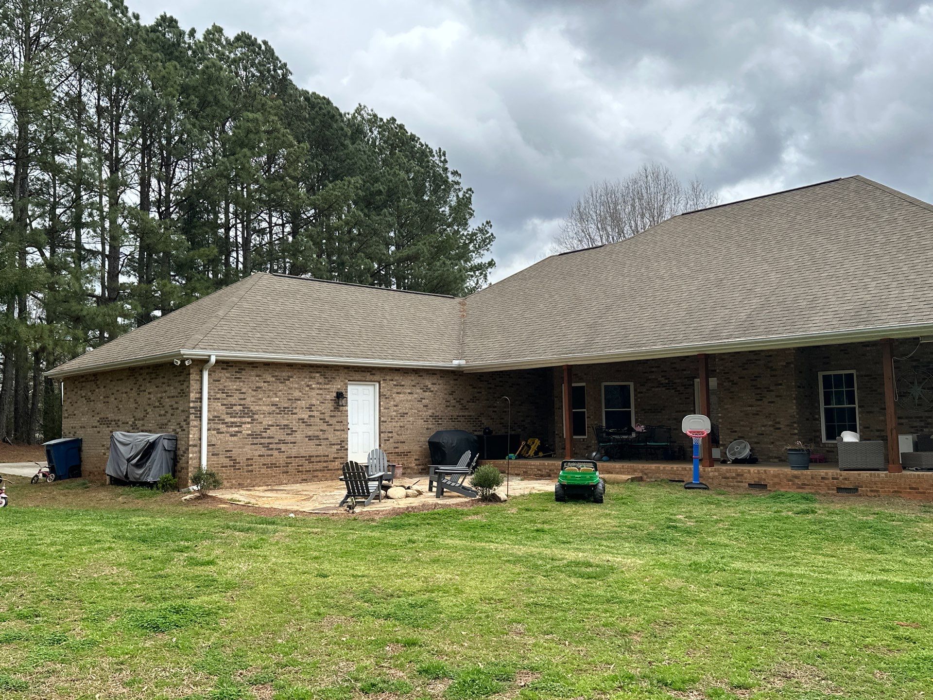 The Dodges by United Contracting and Roofing
