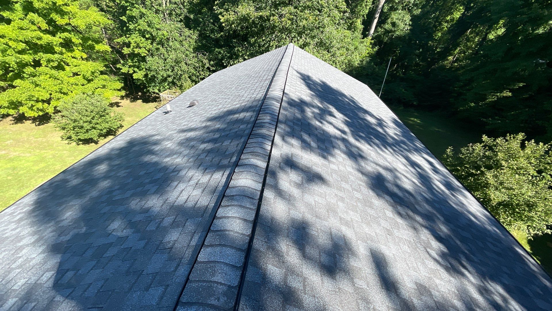 Roof Replacement using CertainTeed Landmark by 180 Contractors