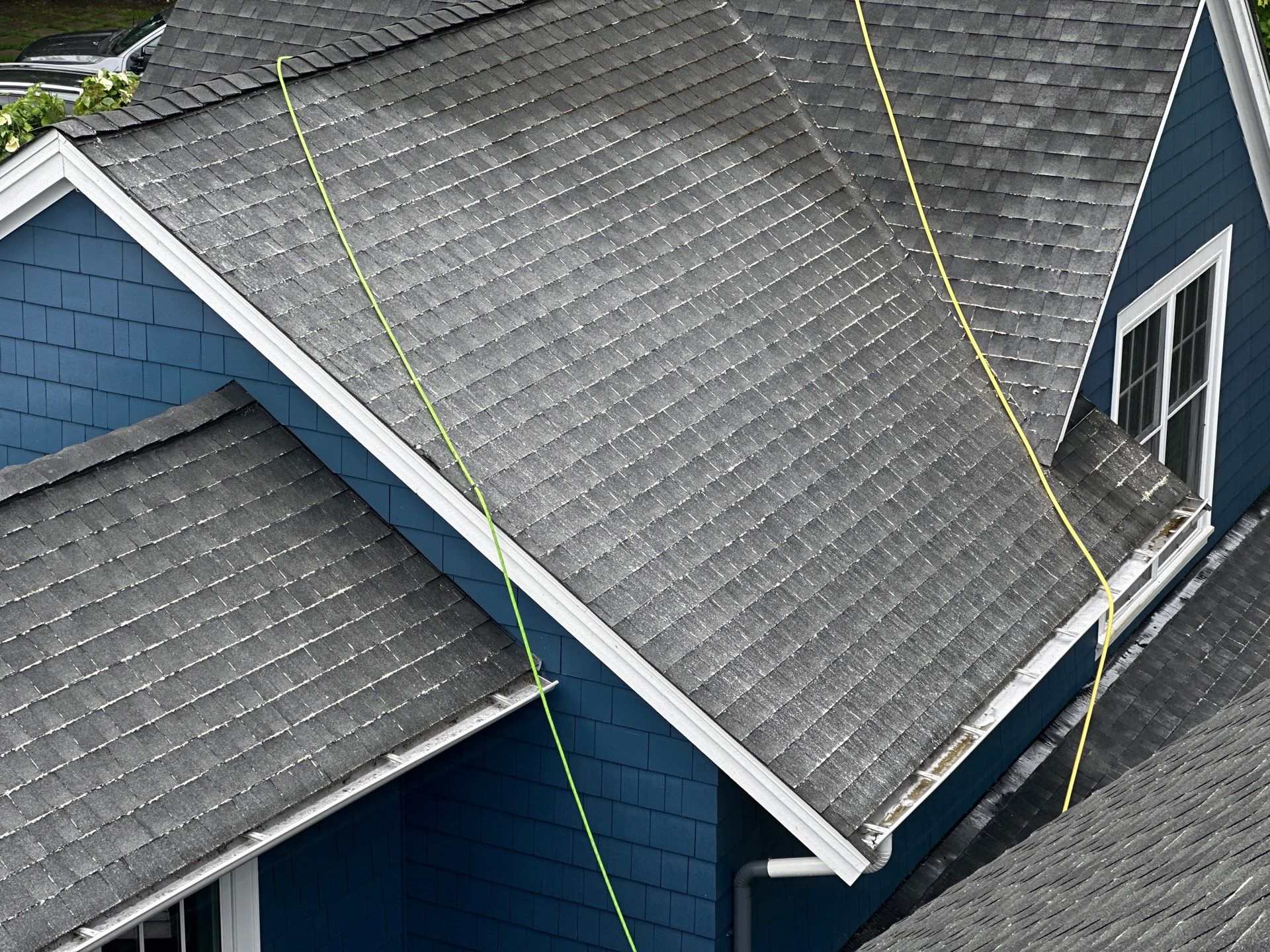 AGS Roof Wash in Mercer Island by WindowWorks