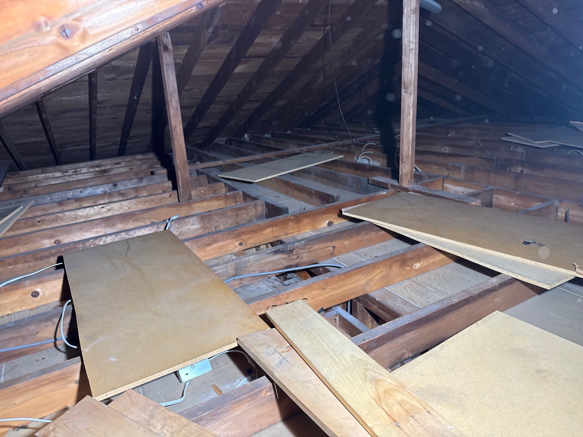 Attic Insulation and Air Sealing Services in Weirton, WV by Home Environment Solutions