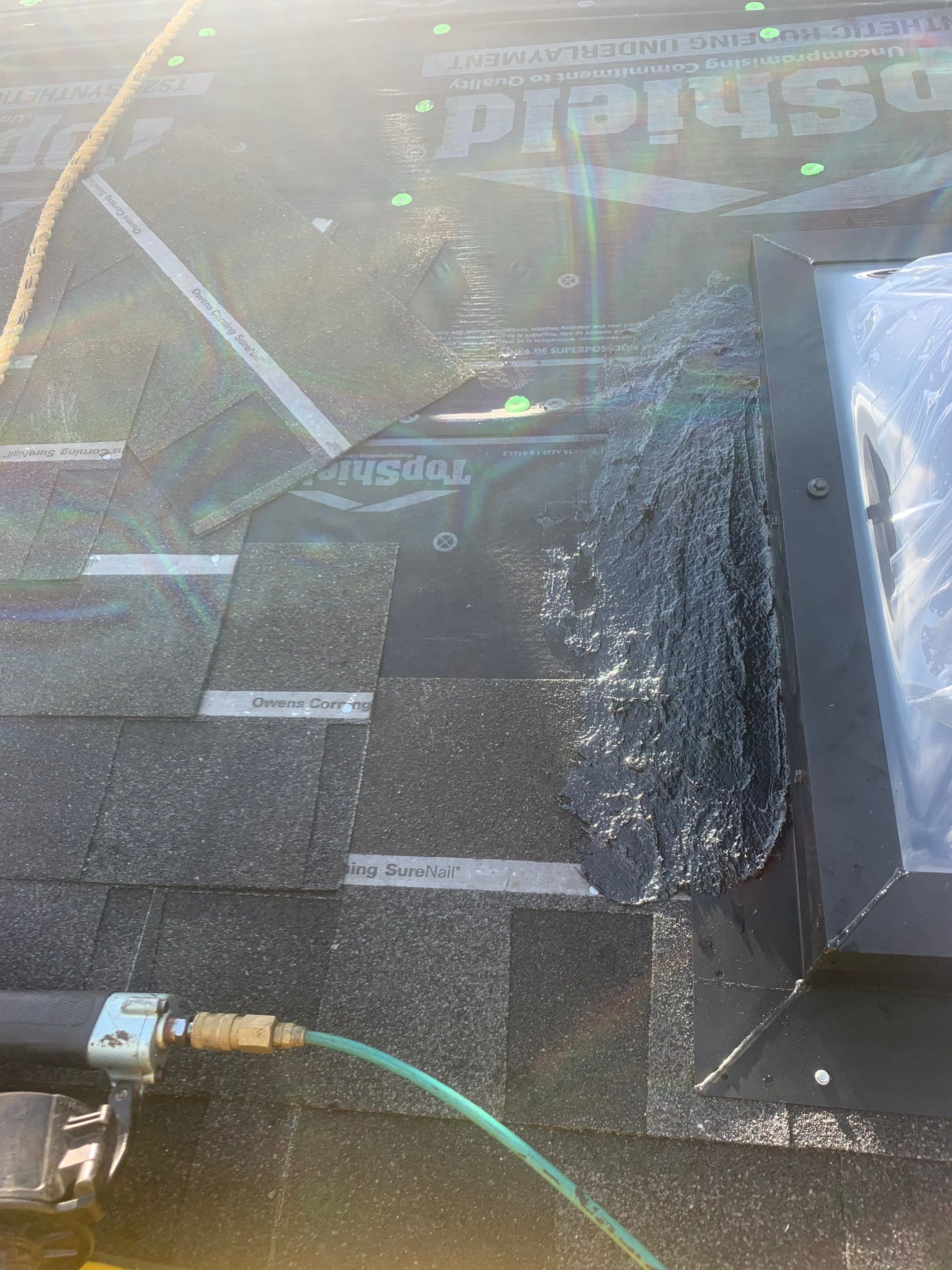 Grey is the new Black by Bayfront Roofing and Construction