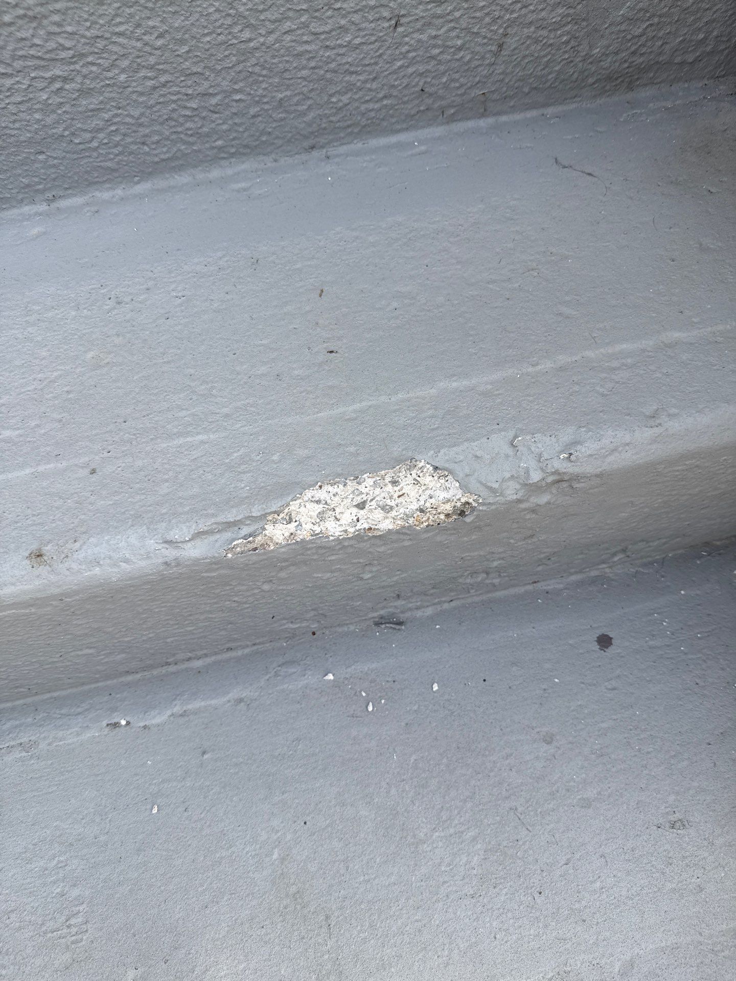 Porch & Steps Project in Manor by Floors in a Day, Inc