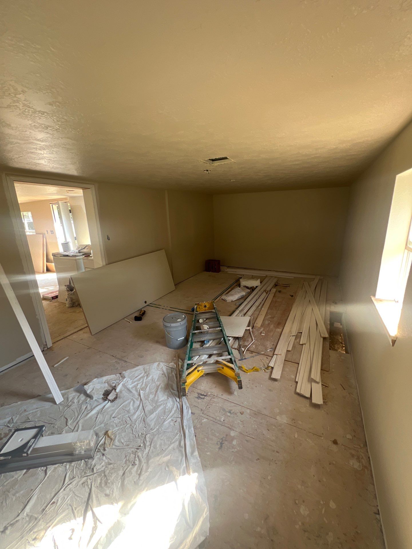 75 Year Old Home Total Restoration - Coldspring TX by Harden Enterprise Services LLC