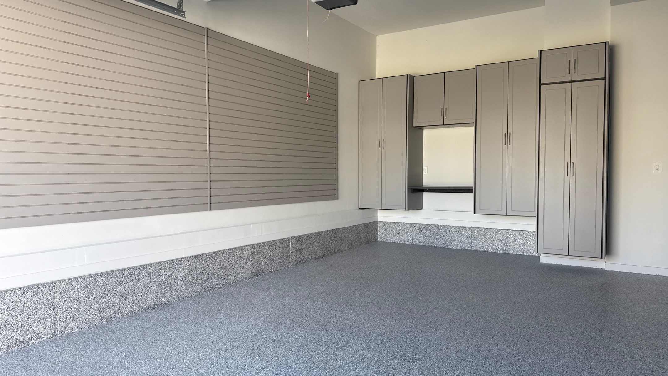 Rob's Garage Looks Amazing Just Look! by Banner Garage