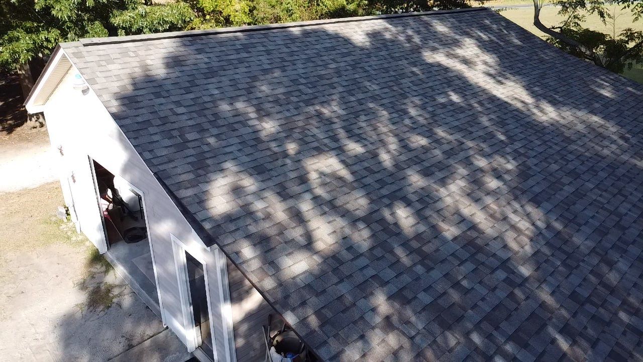 Residential Roofing Replacement in Ayden by Roofing Solutions