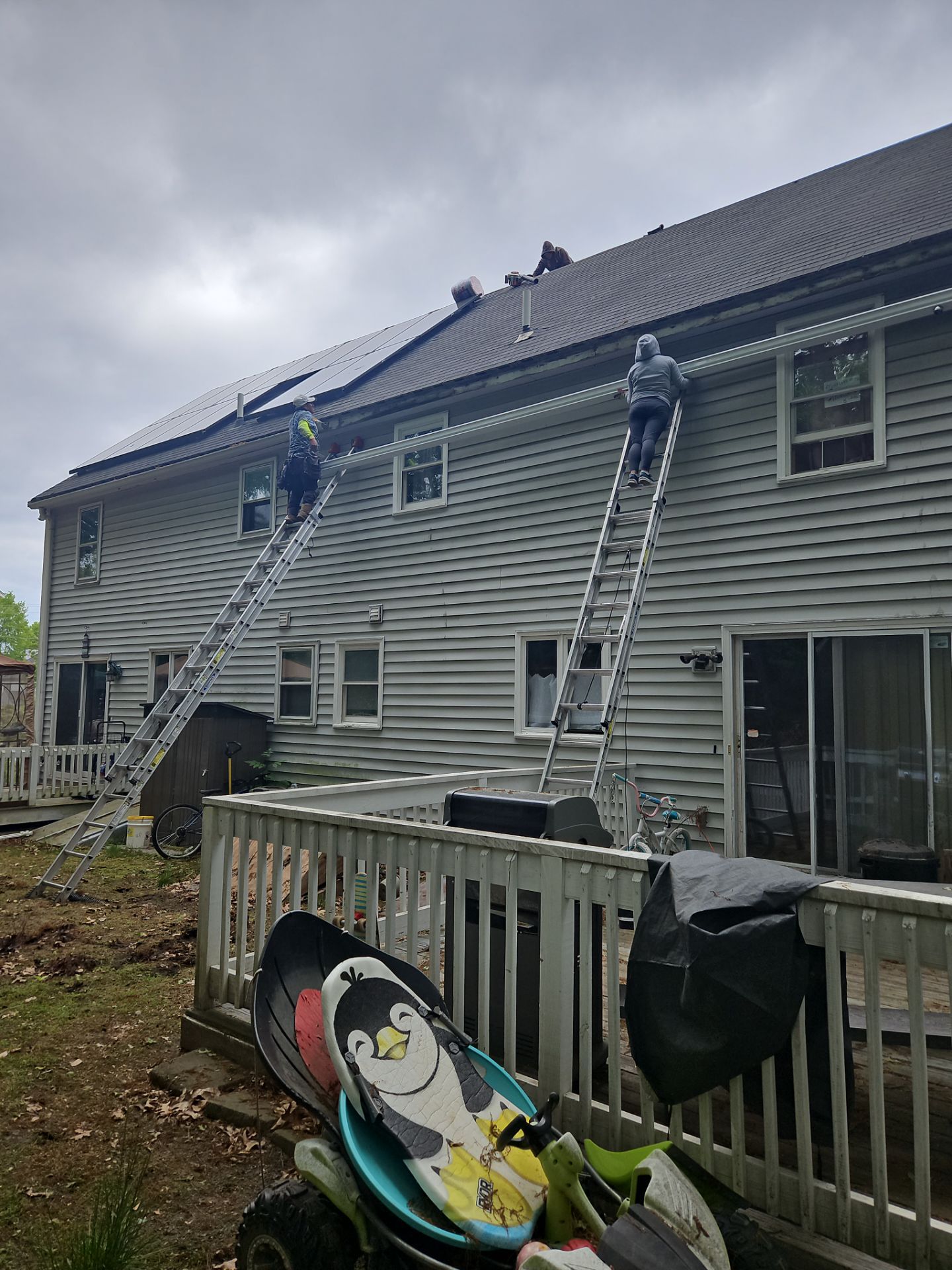 Siding, Roofing & Skylights | Haverhill by Mighty Dog Roofing of Greater Middlesex County