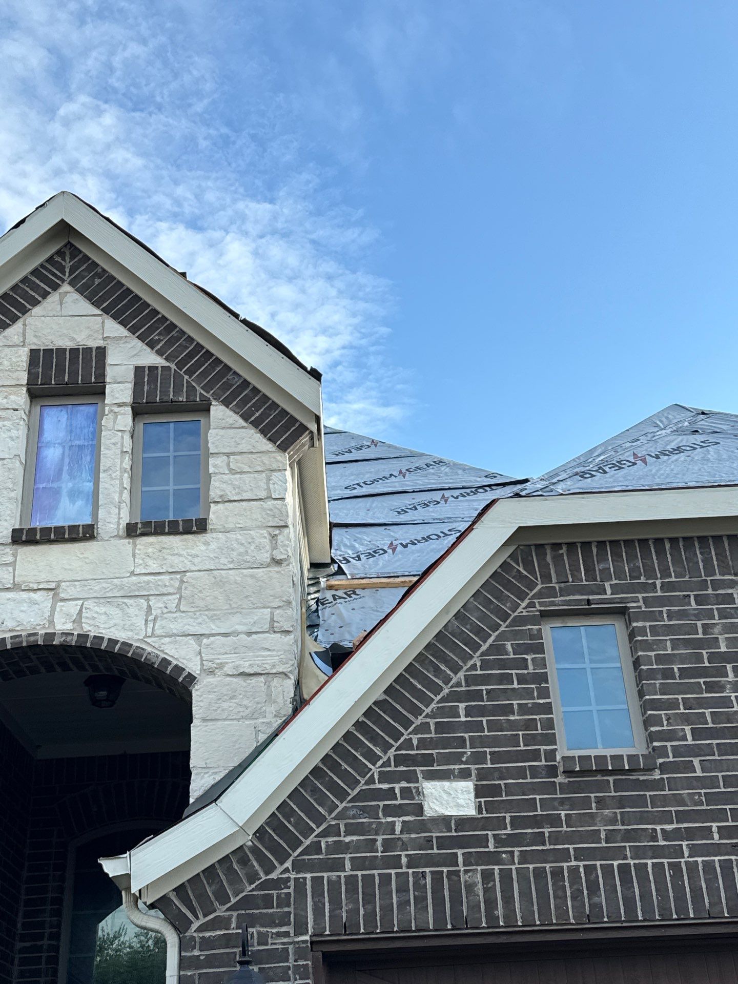 Project in Wylie by Rhino Roofing and General Contracting, LLC