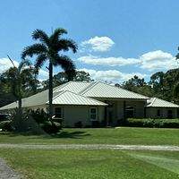24ga 1" Nail-Strip Slate Gray  by Total Roofing System The Metal Roof Experts