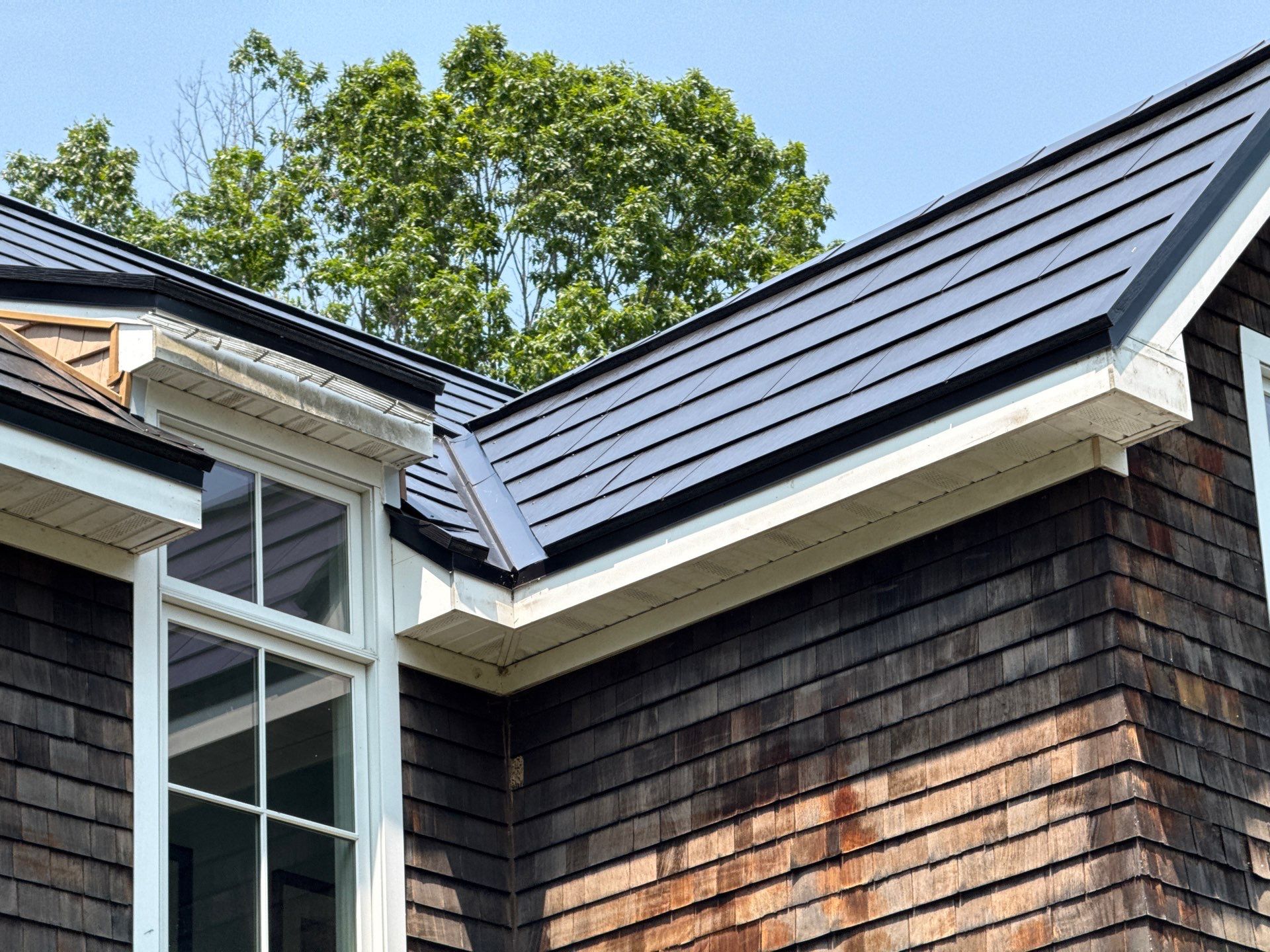 Tesla Solar Roof in Pennsylvania by American Home Contractors