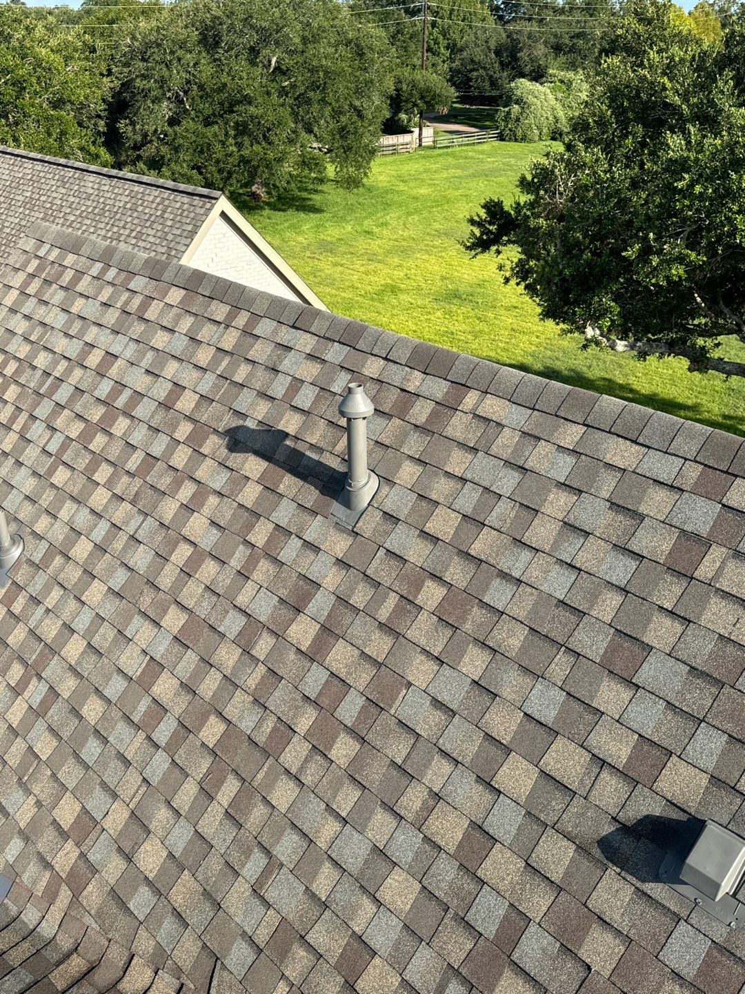 Project in Fulshear, TX by Level 7 Companies