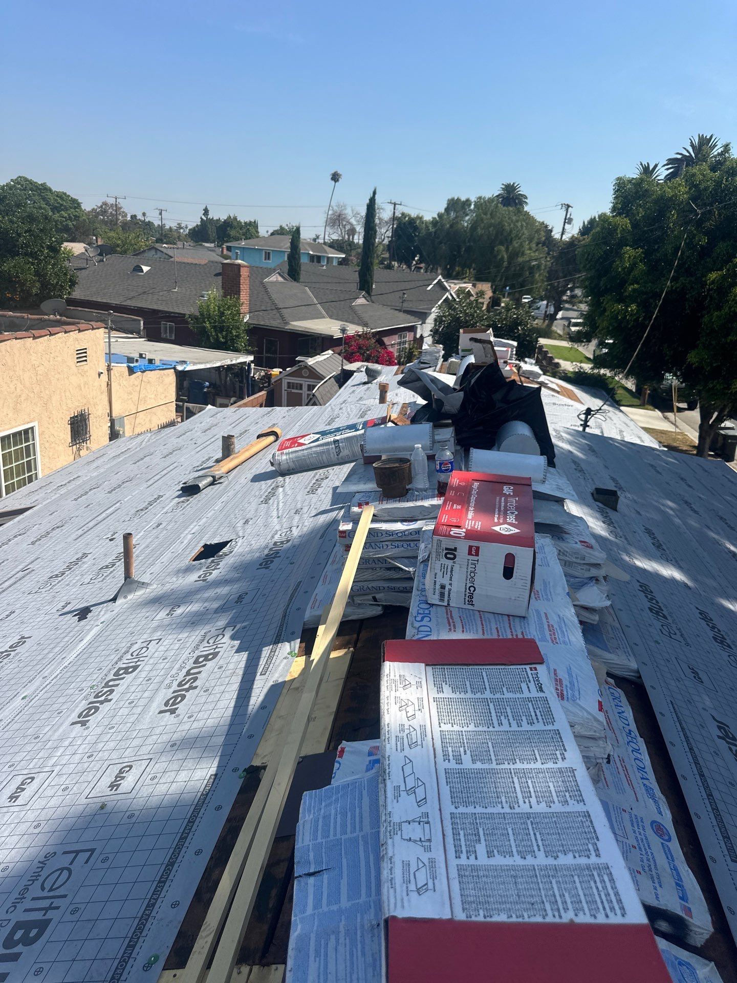 Roof Replacement - Lynwood, CA 90262 by Epic Roof Replacement