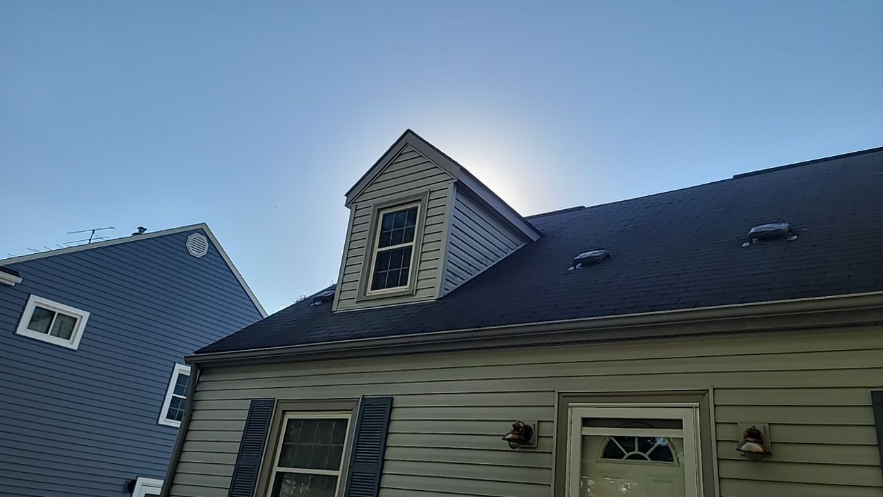 ATLAS PINNACLE PRISTINE COLOR: COPPER CANYON DRIP EDGE: WHITE by Eagle Eye Roofing
