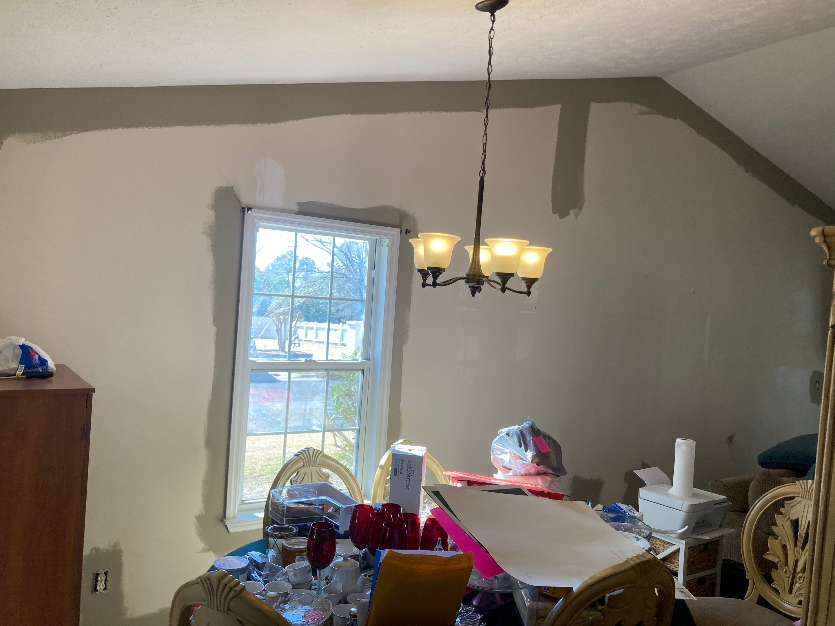 Full Interior Home Repaint by Praise God Painting, LLC