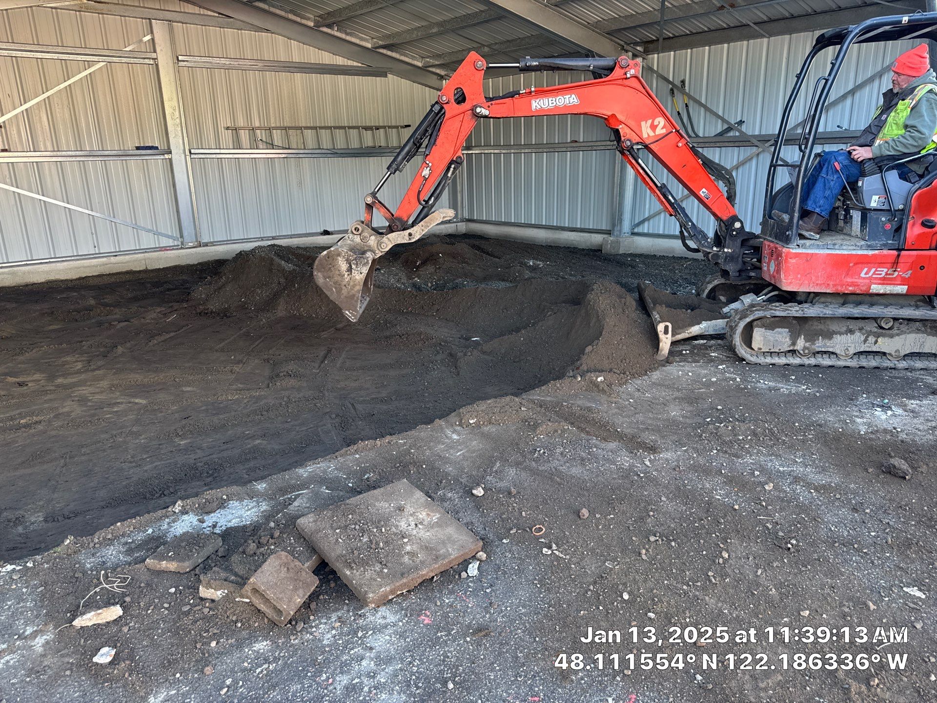 Concrete Driveway Repair | Marysville  by Jireh Asphalt & Concrete Inc 