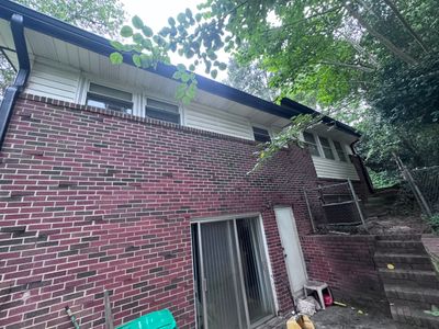 Flat Roof, Gutter & Deck Replacement in Atlanta, GA
