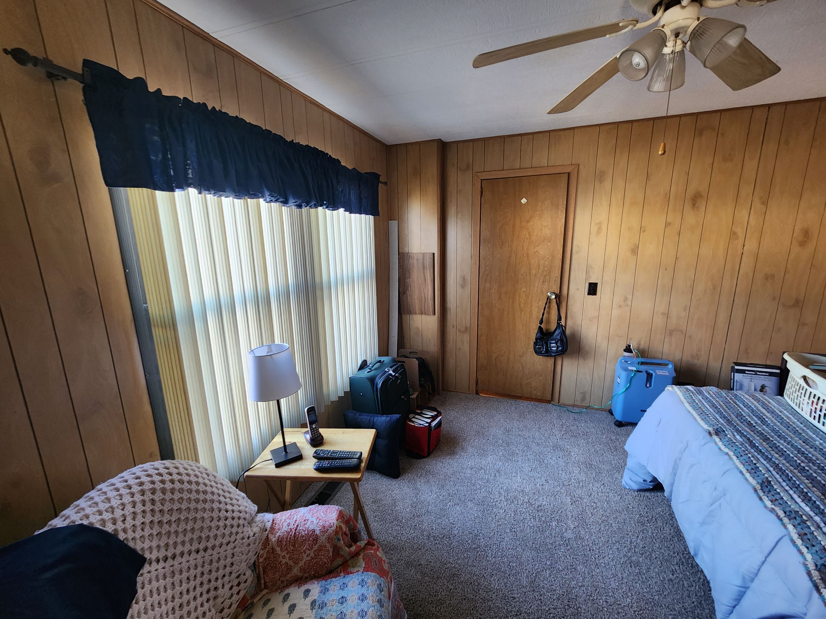 Water Damage in Trailer by Chicagoland Water Medics