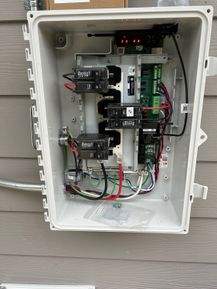 Atlanta Ga Project by Zero Grid Power Solutions