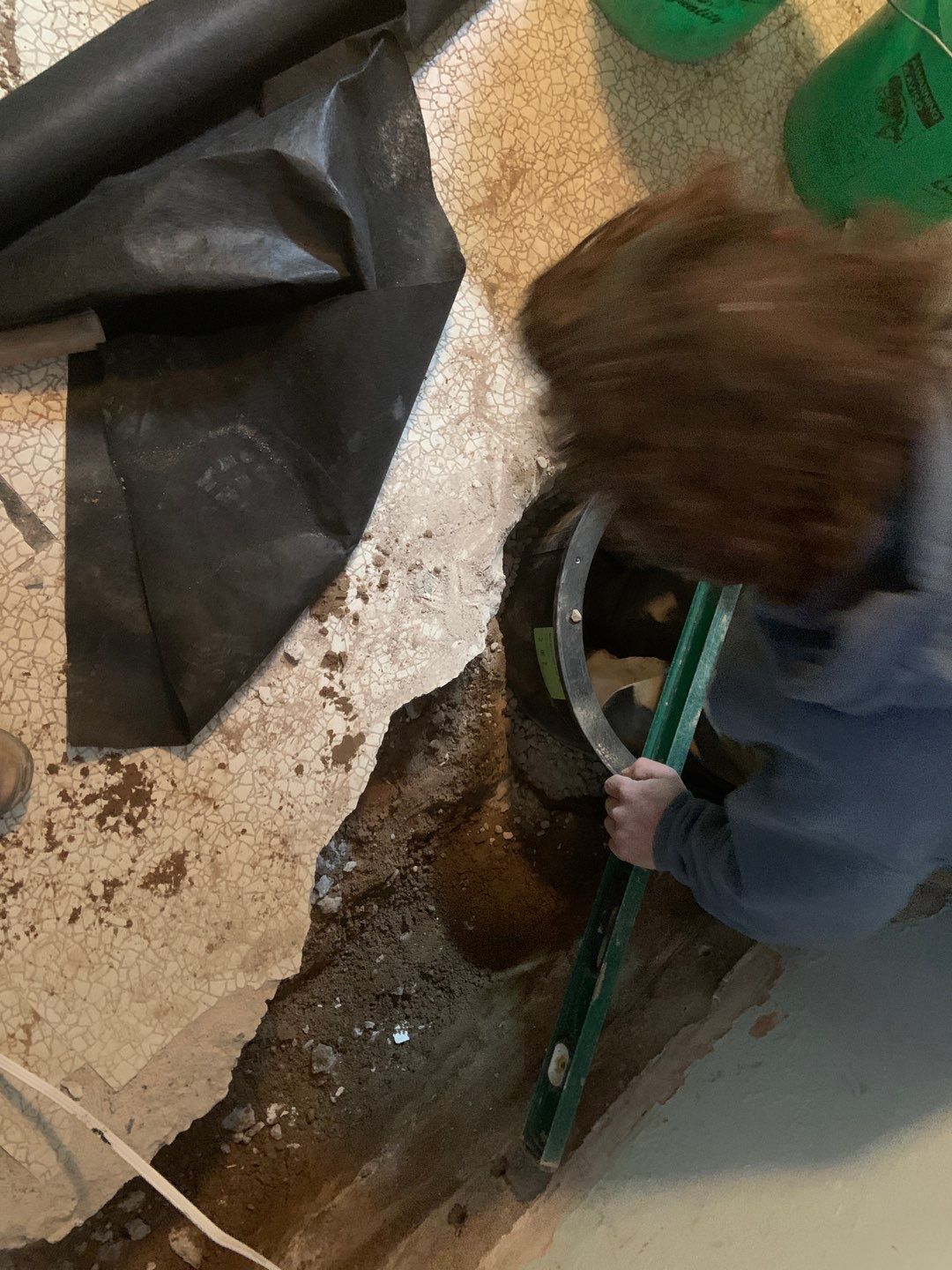 Small but Mighty Waterproofing for Joseph by Waterproofing Northeast