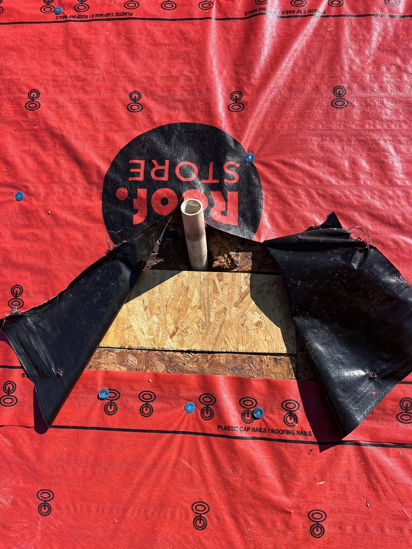 Reroof 3Tab to Arch by Berry Good Roofing 