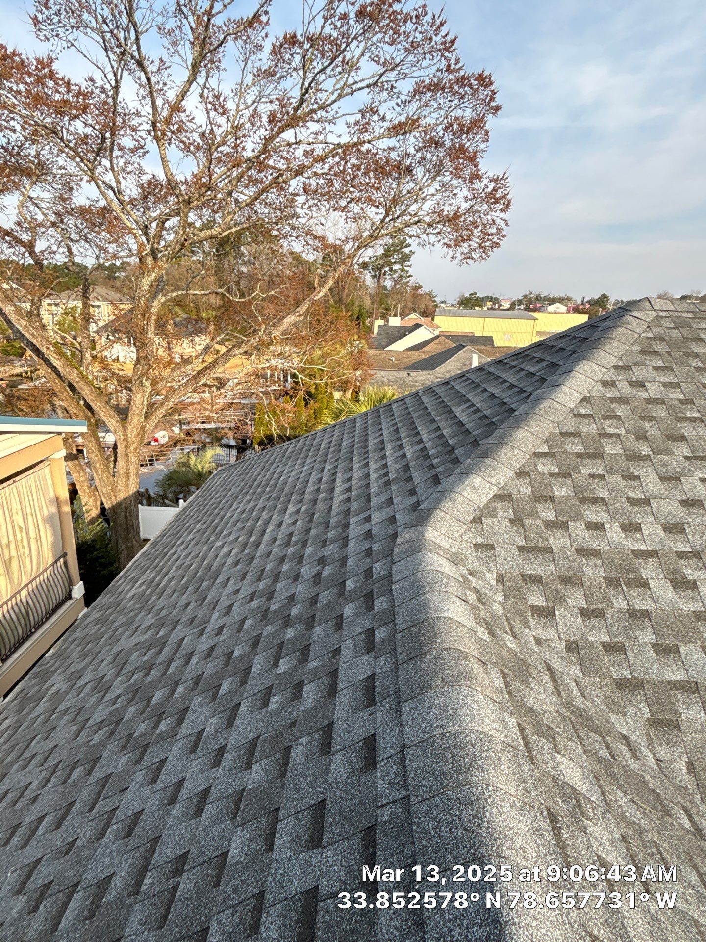 GAF HDZ - Pewter Gray by Linta Roofing Inc