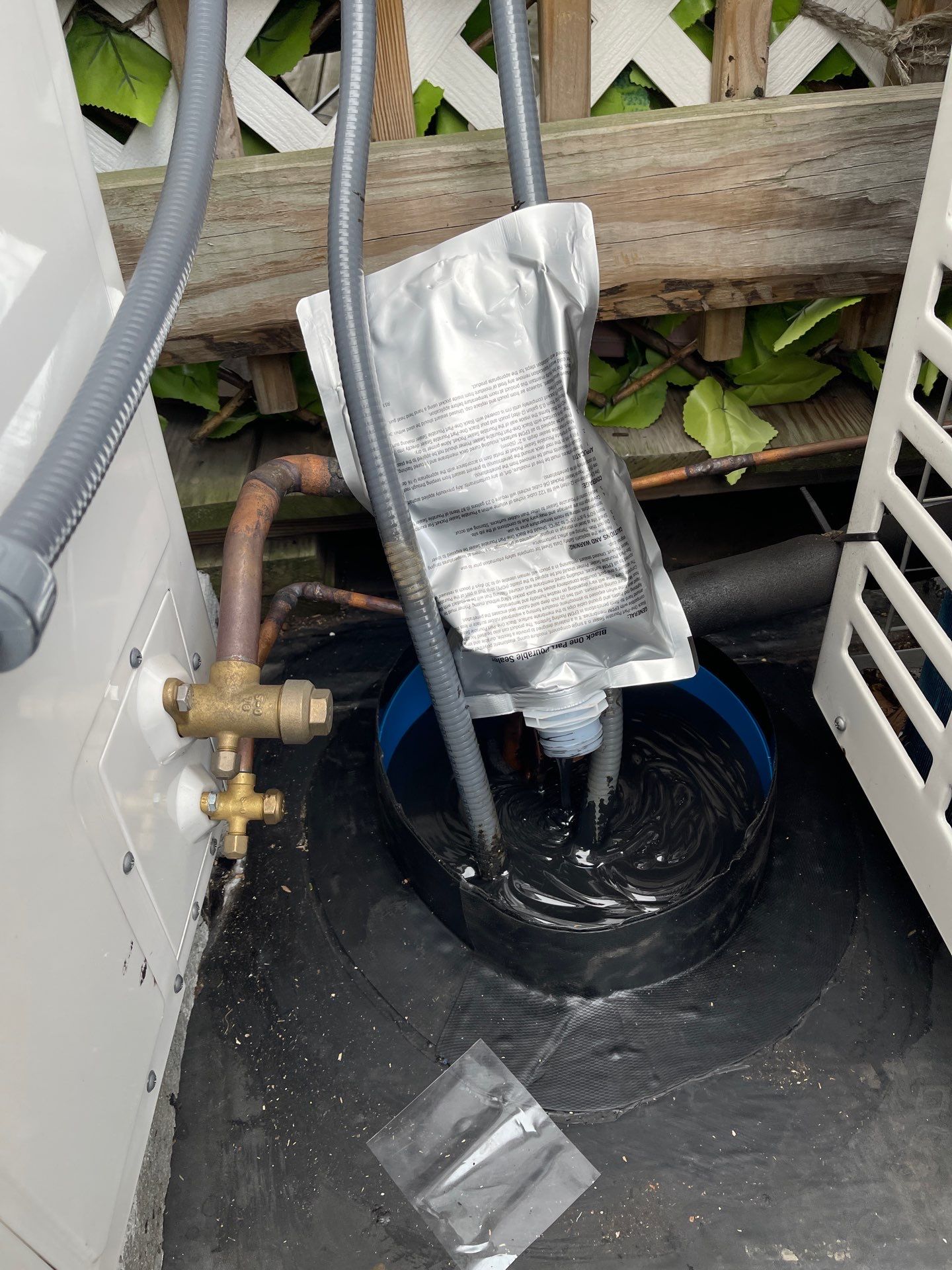 Tyee EPDM Repair  by Tyee Construction Corp