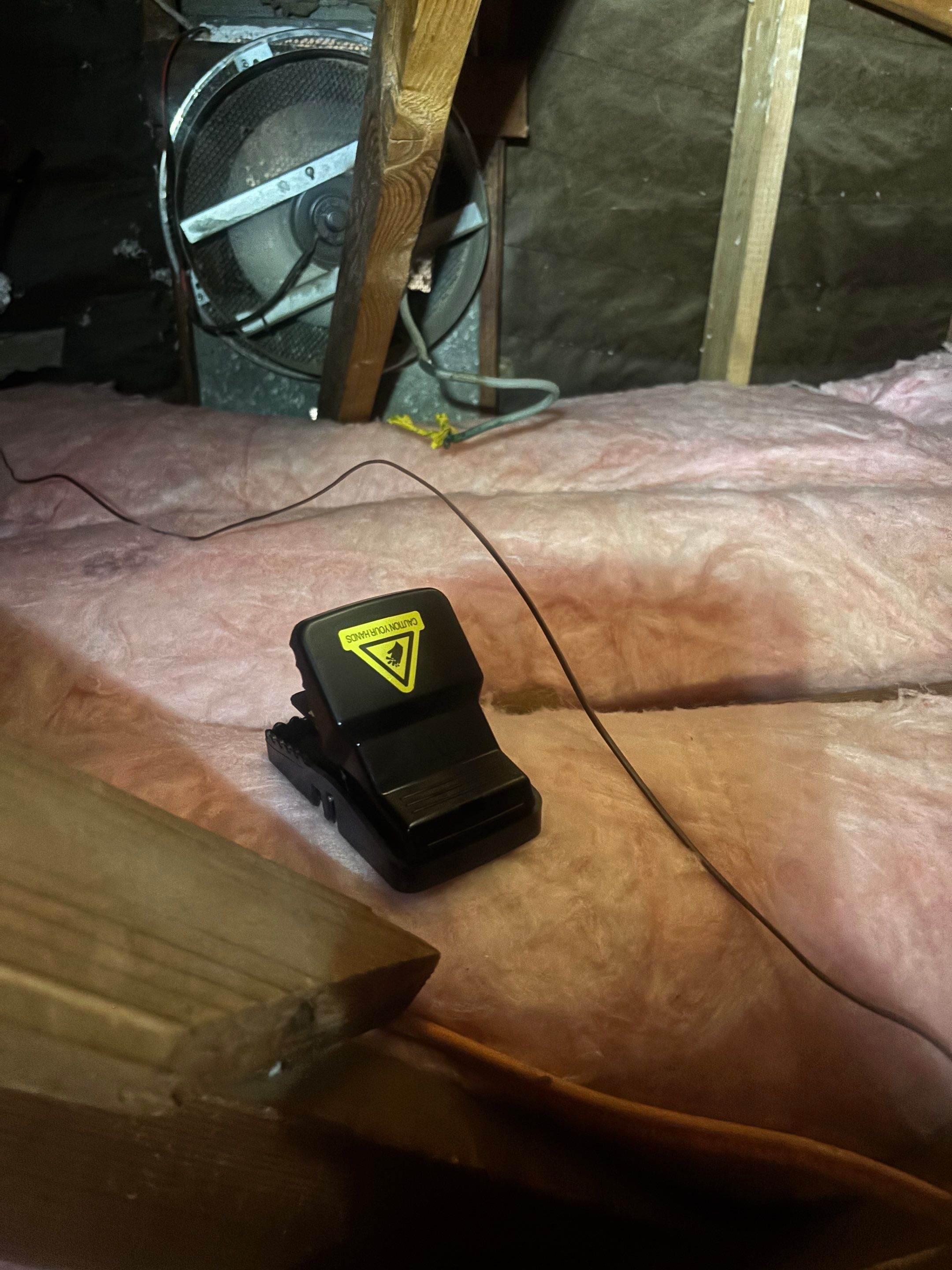 Project in Los Angeles by Insulation Labs