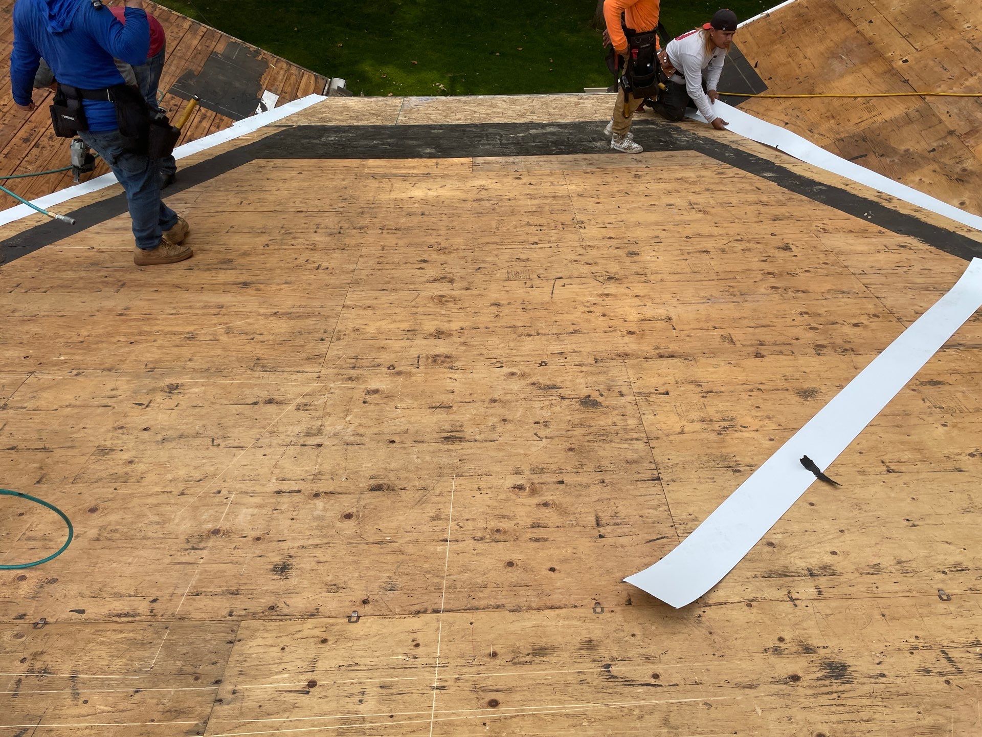 CertainTeed Northgate Max Def Resawn Shake by 180 Contractors