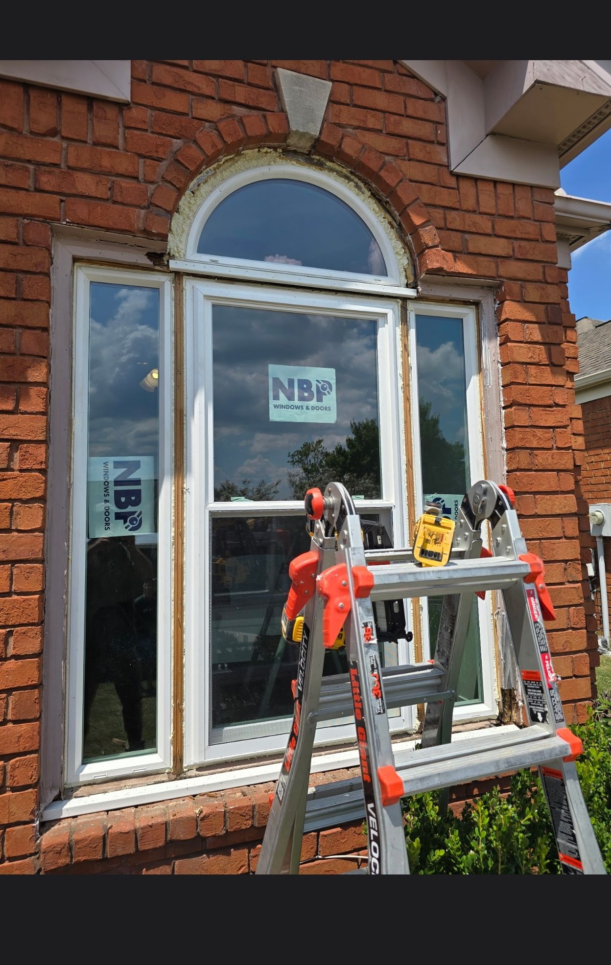 Williams Project in Birmingham by The Window Source