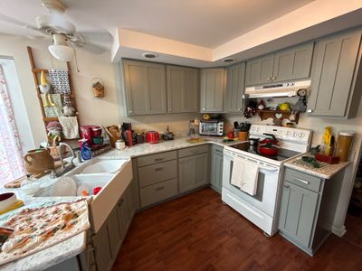 Gaudio Kitchen Remodel